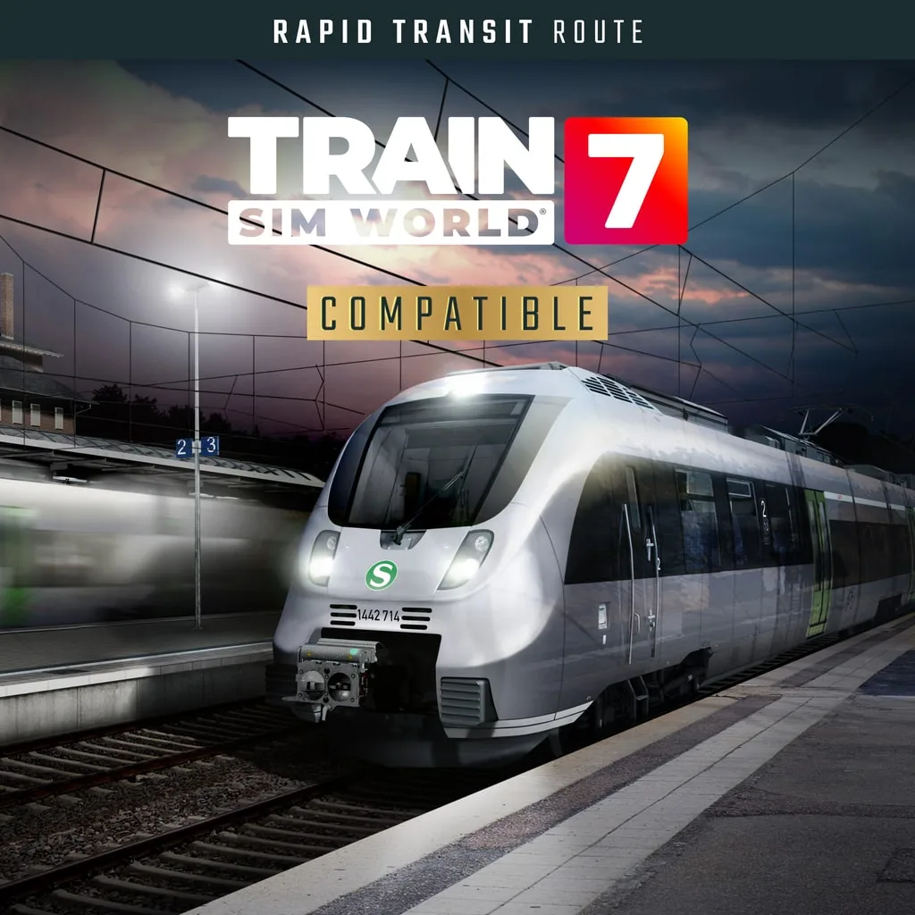 Train Sim World 7: Rapid Transit [PS5] - изображение 1