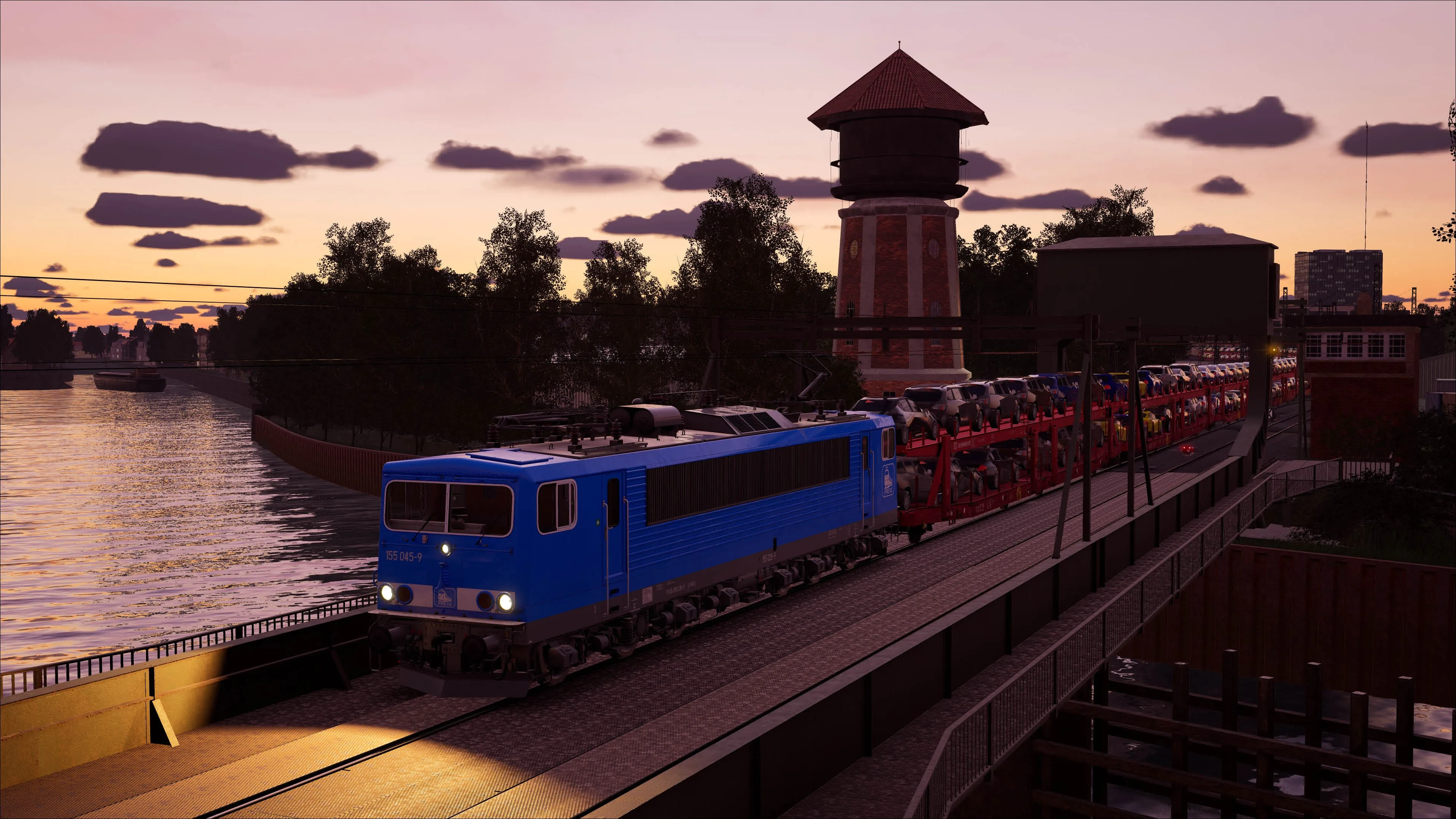 Train Sim World 7: Bahnstrecke Bremen - Oldenburg [PS5] - изображение 4