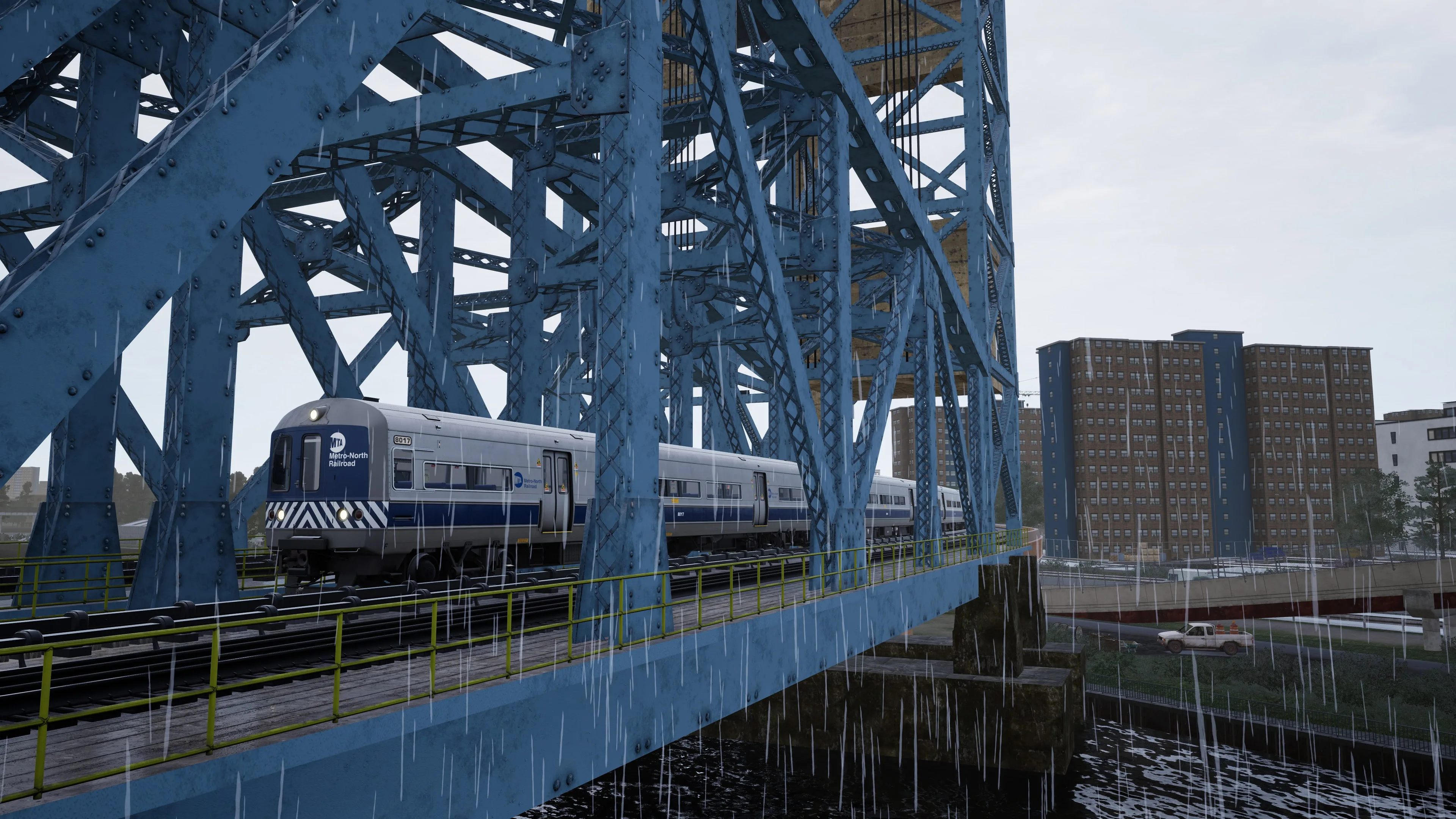 Train Sim World 7: Harlem Line: Grand Central Terminal - North White Plains [PS5] - изображение 4