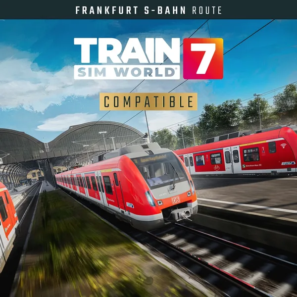 Train Sim World 7: Frankfurt S-Bahn: S1, S8 & S9 Route Add-On [PS5]