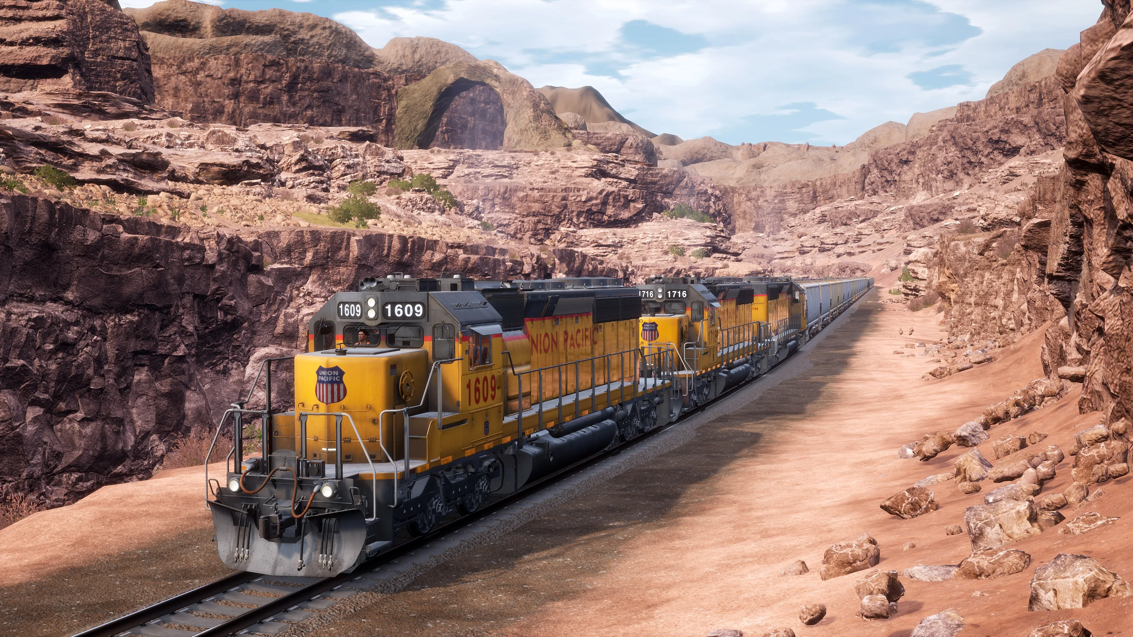 Train Sim World 7: Cane Creek: Thompson - Potash [PS5] - изображение 2