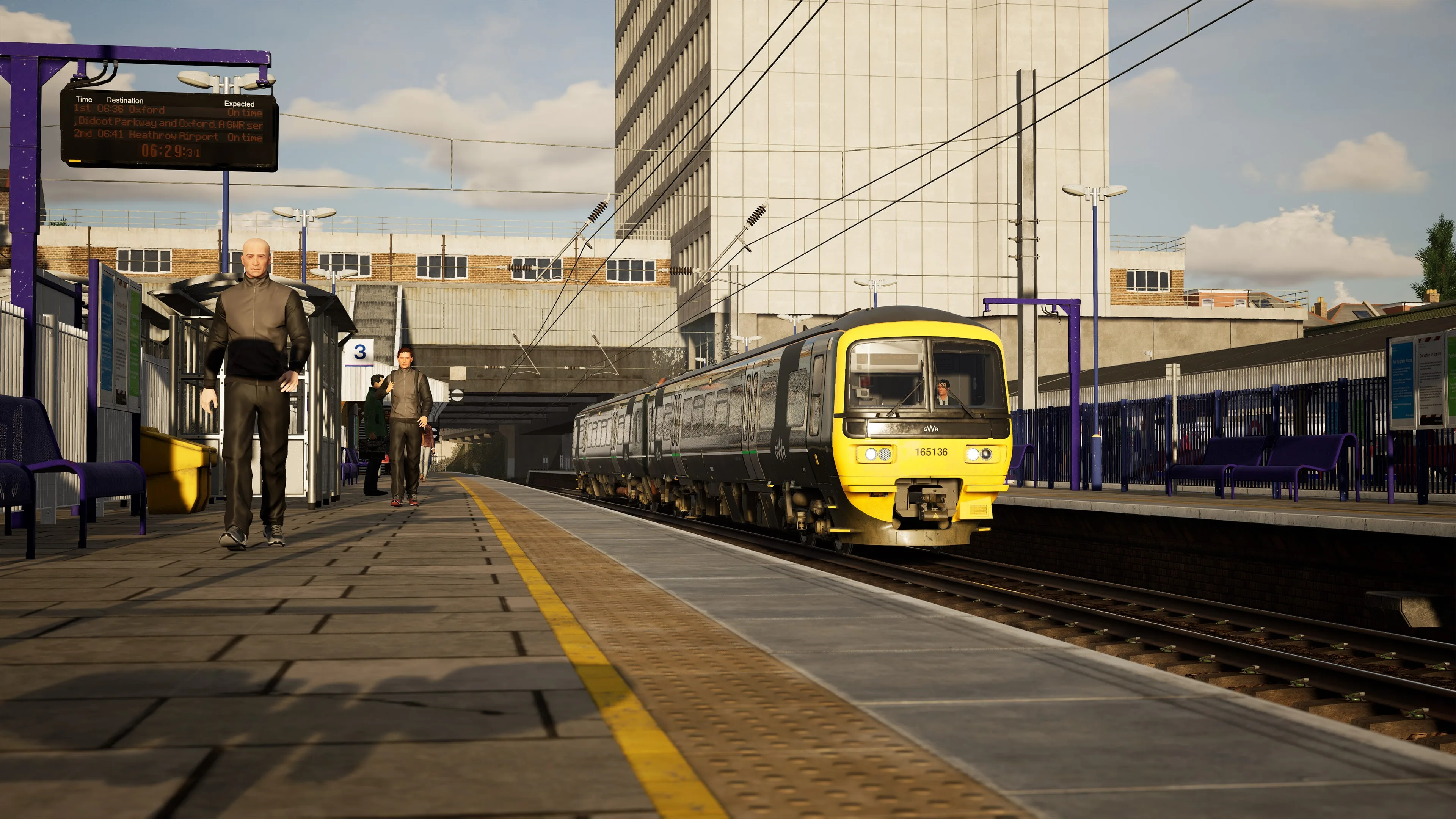 Train Sim World 7: Great Western Express Remastered Route Add-On [PS5] - изображение 4