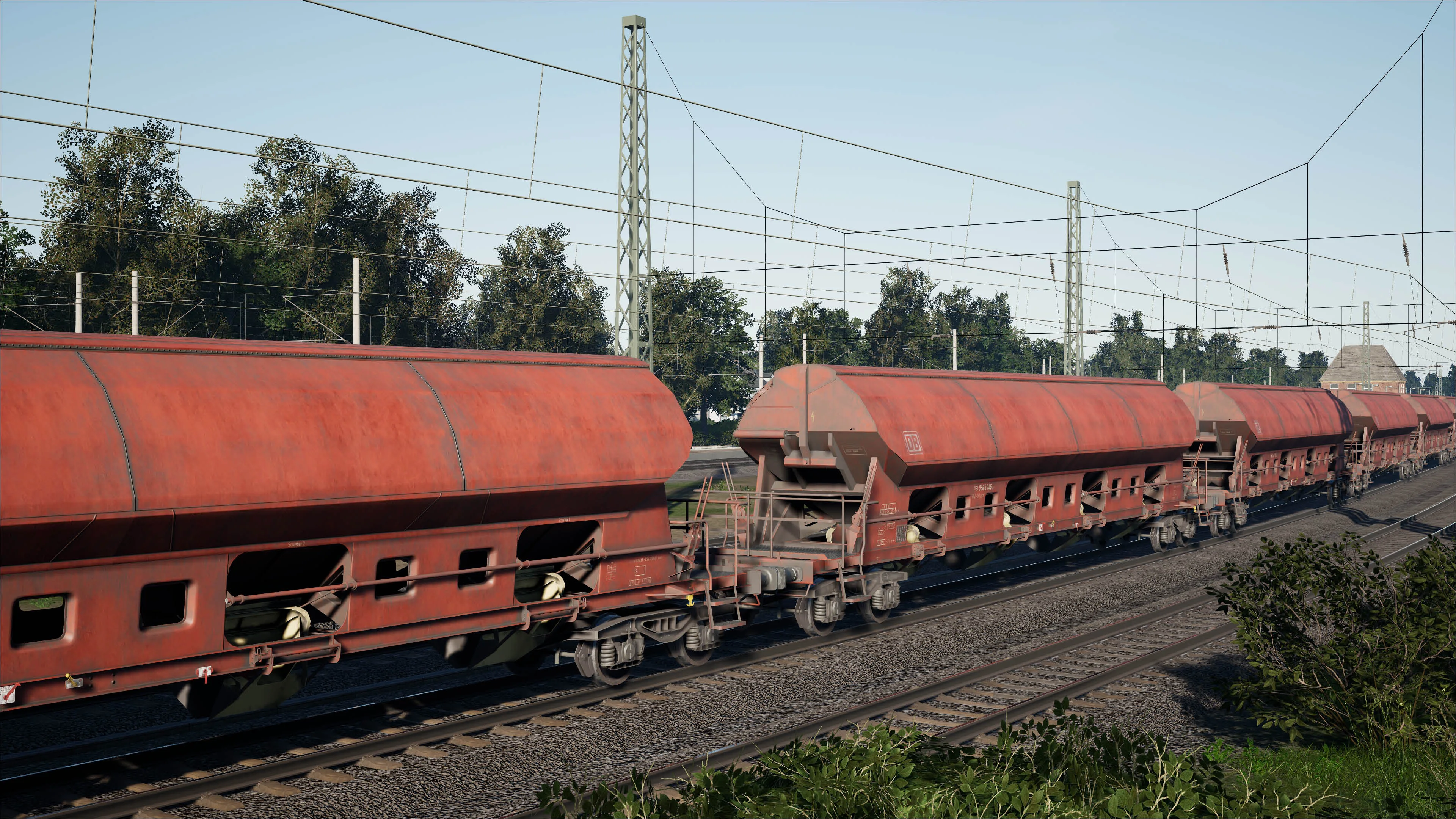 Train Sim World 7: Bahnstrecke Bremen - Oldenburg [PS5] - изображение 3