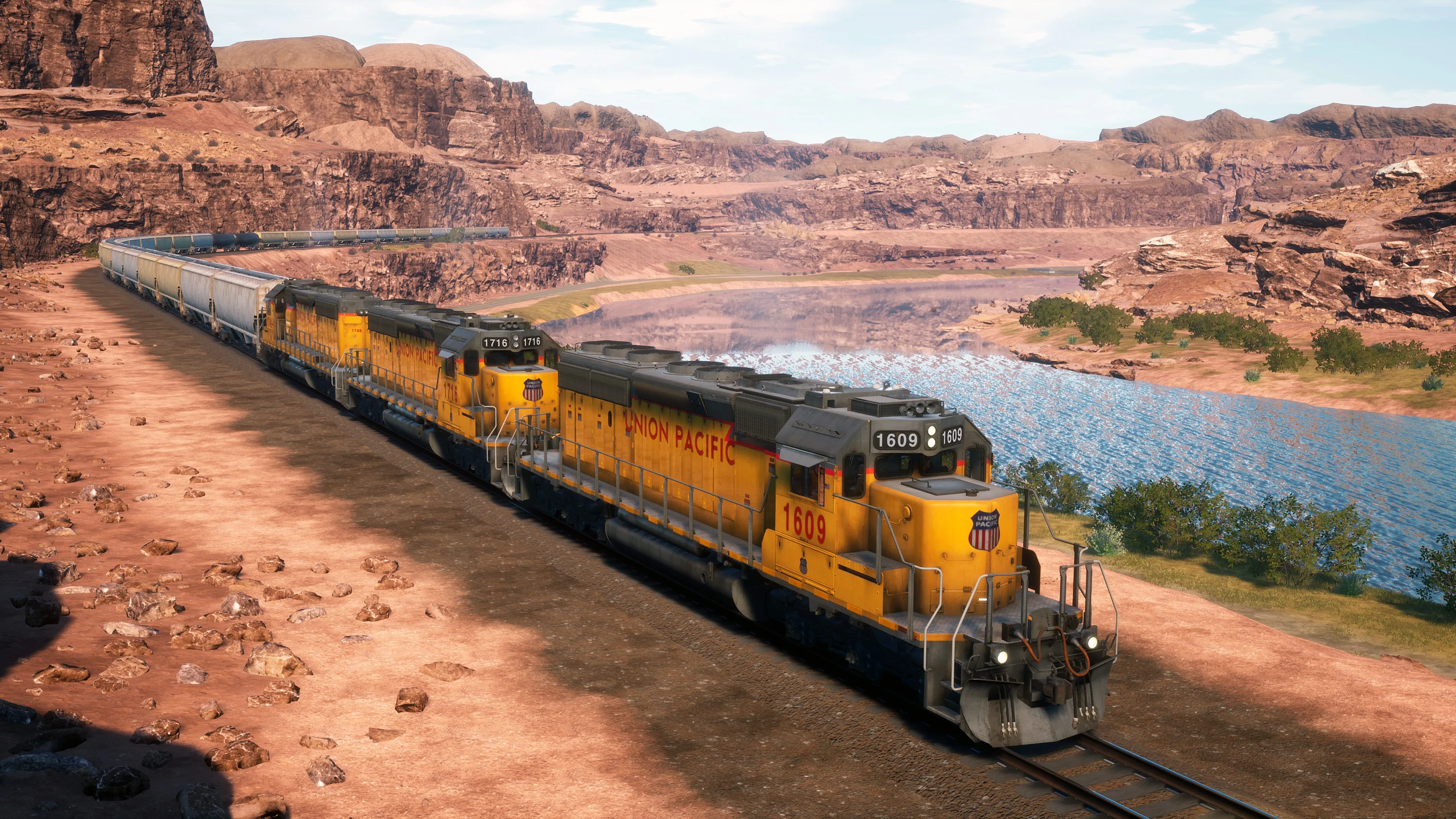 Train Sim World 7: Cane Creek: Thompson - Potash [PS5] - изображение 3