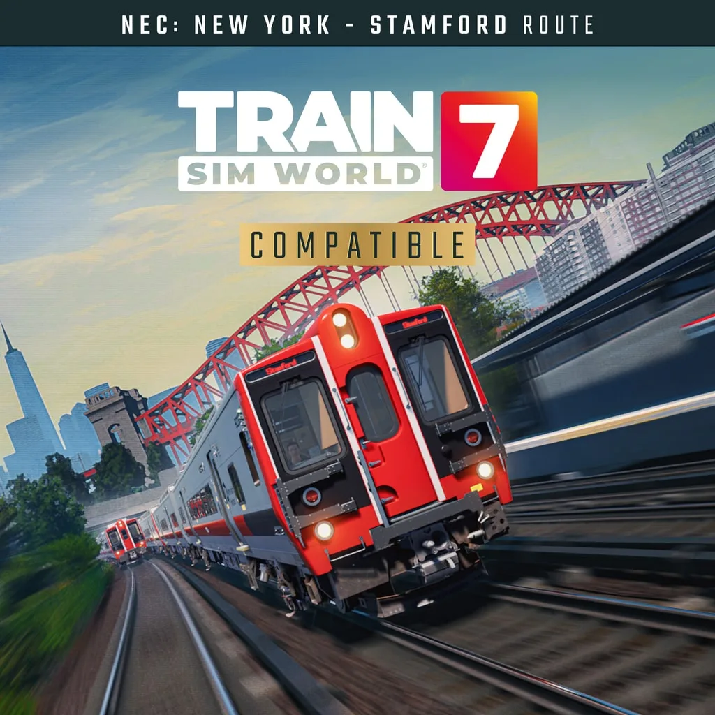 Train Sim World 7: Northeast Corridor Metro-North: New York - Stamford [PS5] - изображение 1