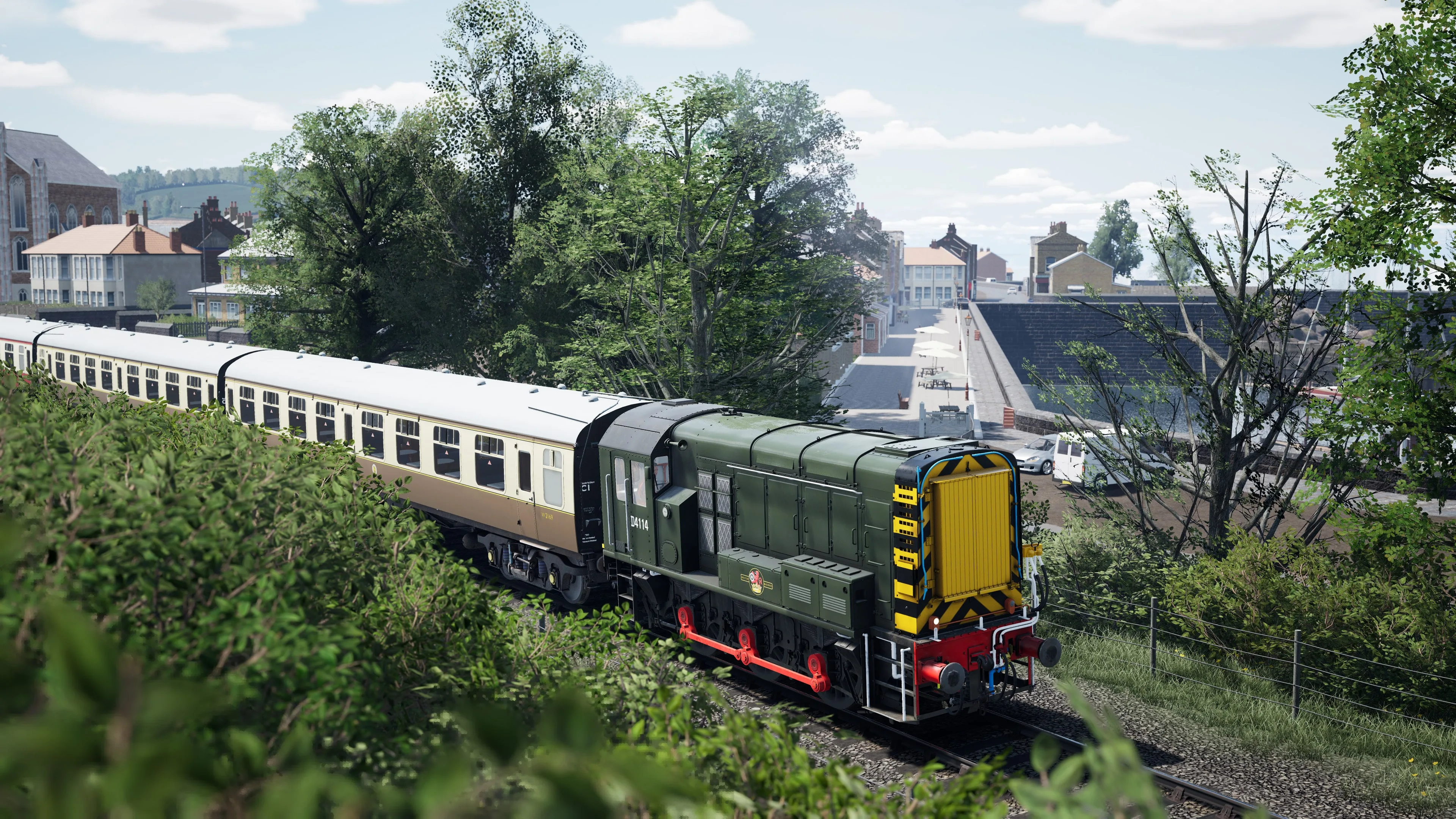 Train Sim World 7: West Somerset Railway Route Add-On [PS5] - изображение 3