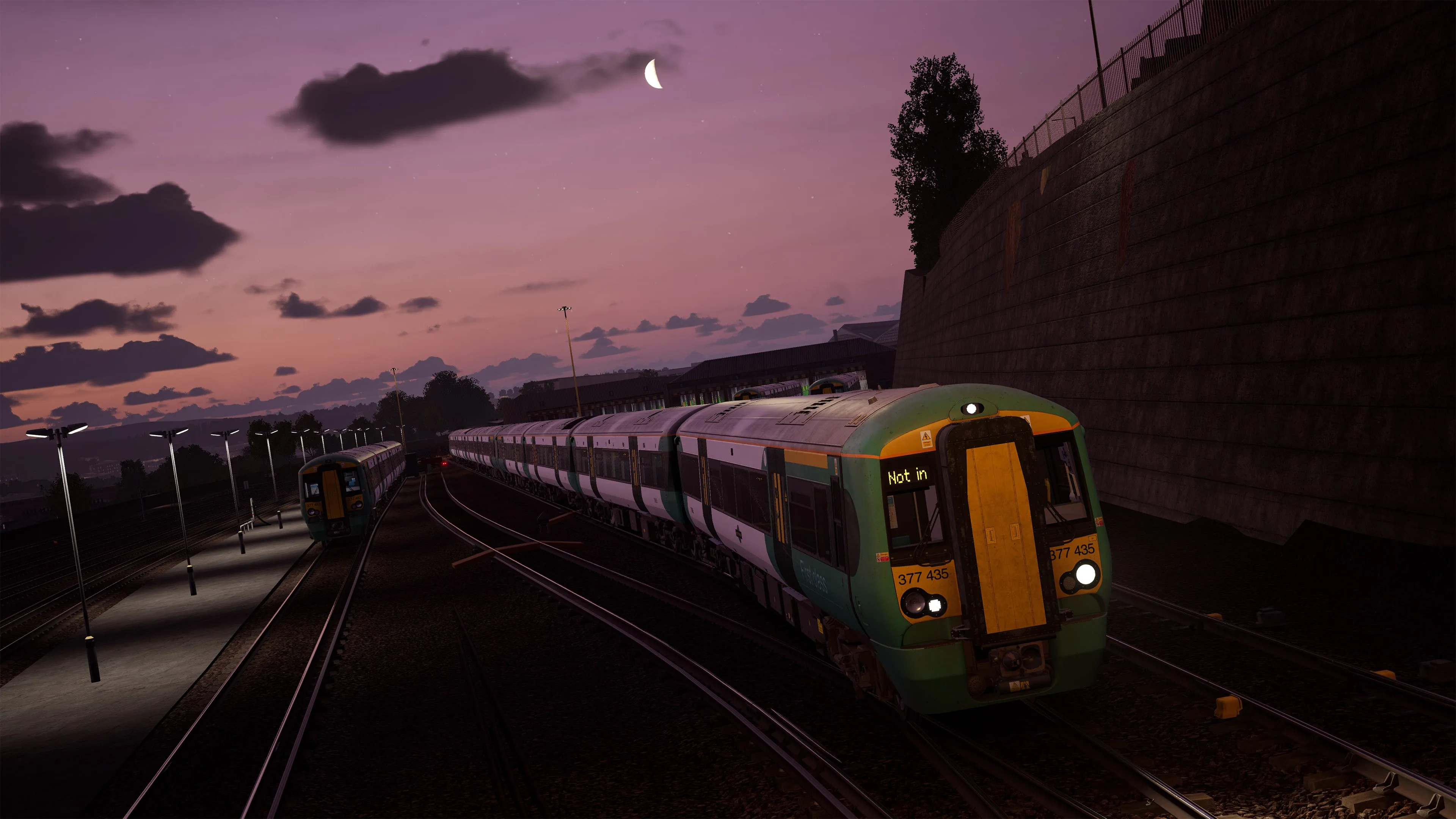Train Sim World 7: East Coastway Remastered: Brighton - Eastbourne & Seaford Route Add-On [PS5] - изображение 3