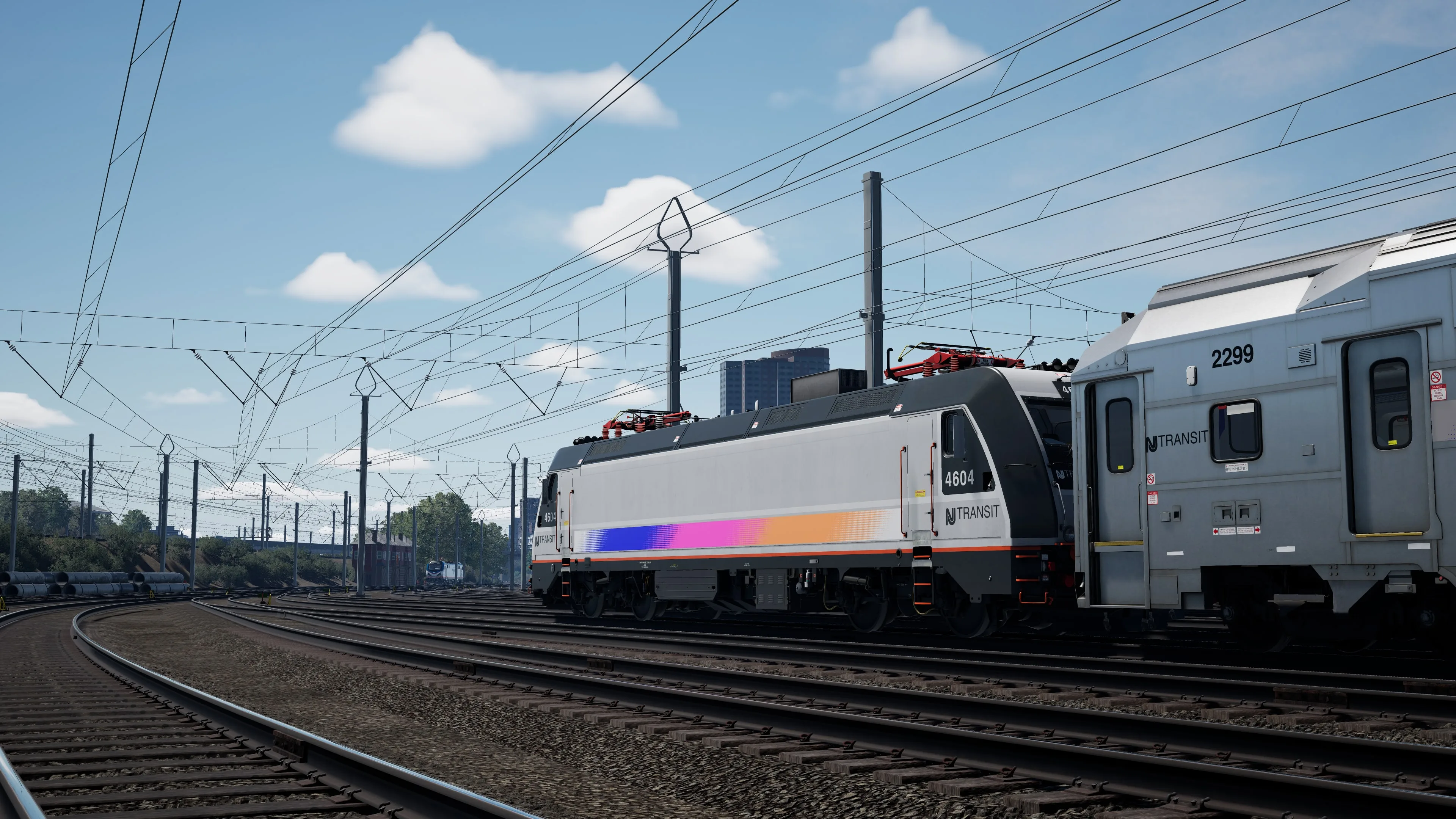 Train Sim World 7: NEC: New York - Trenton [PS5] - изображение 3