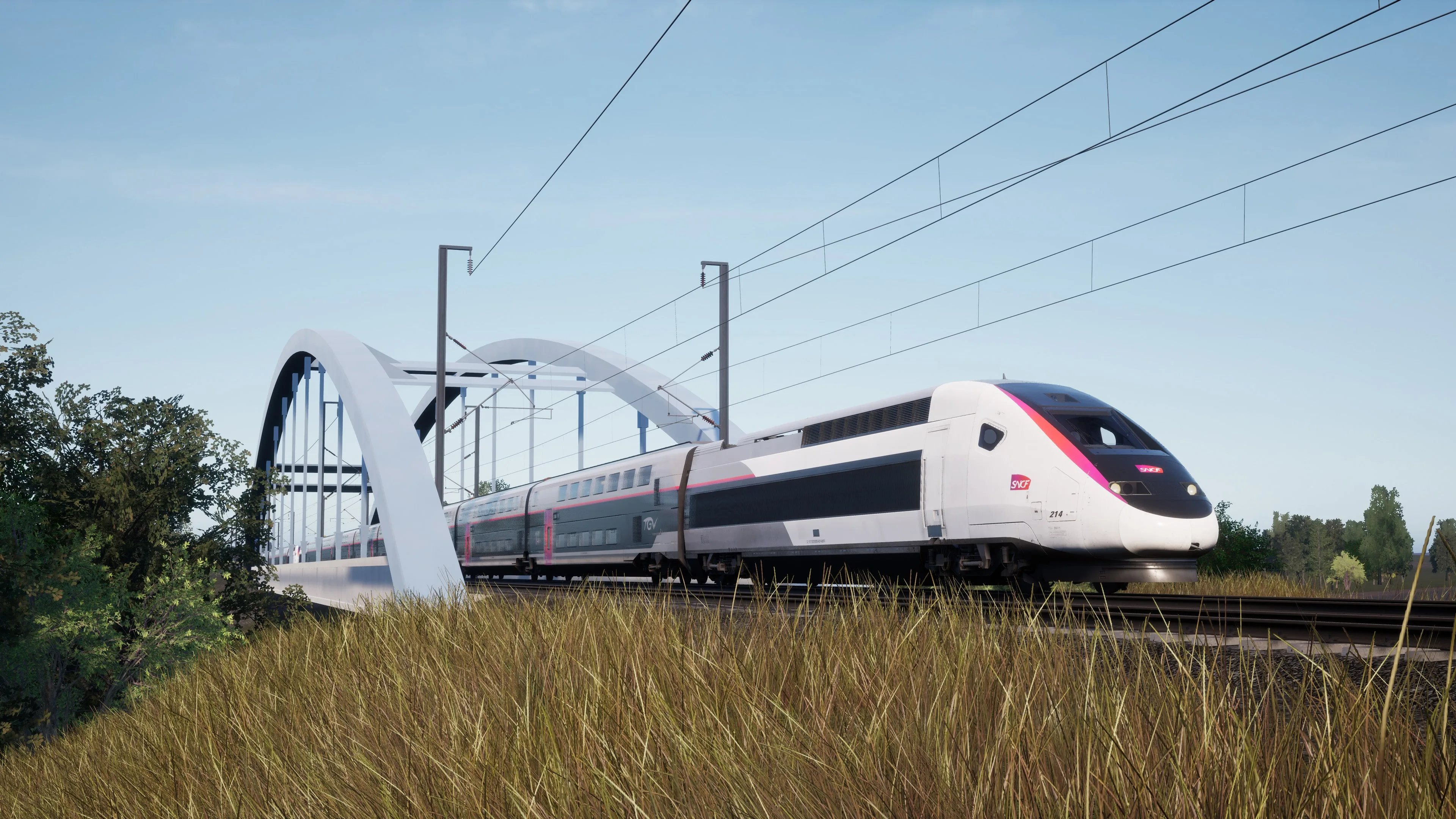 Train Sim World 7: LGV Méditerranée: Marseille - Avignon [PS5] - изображение 2