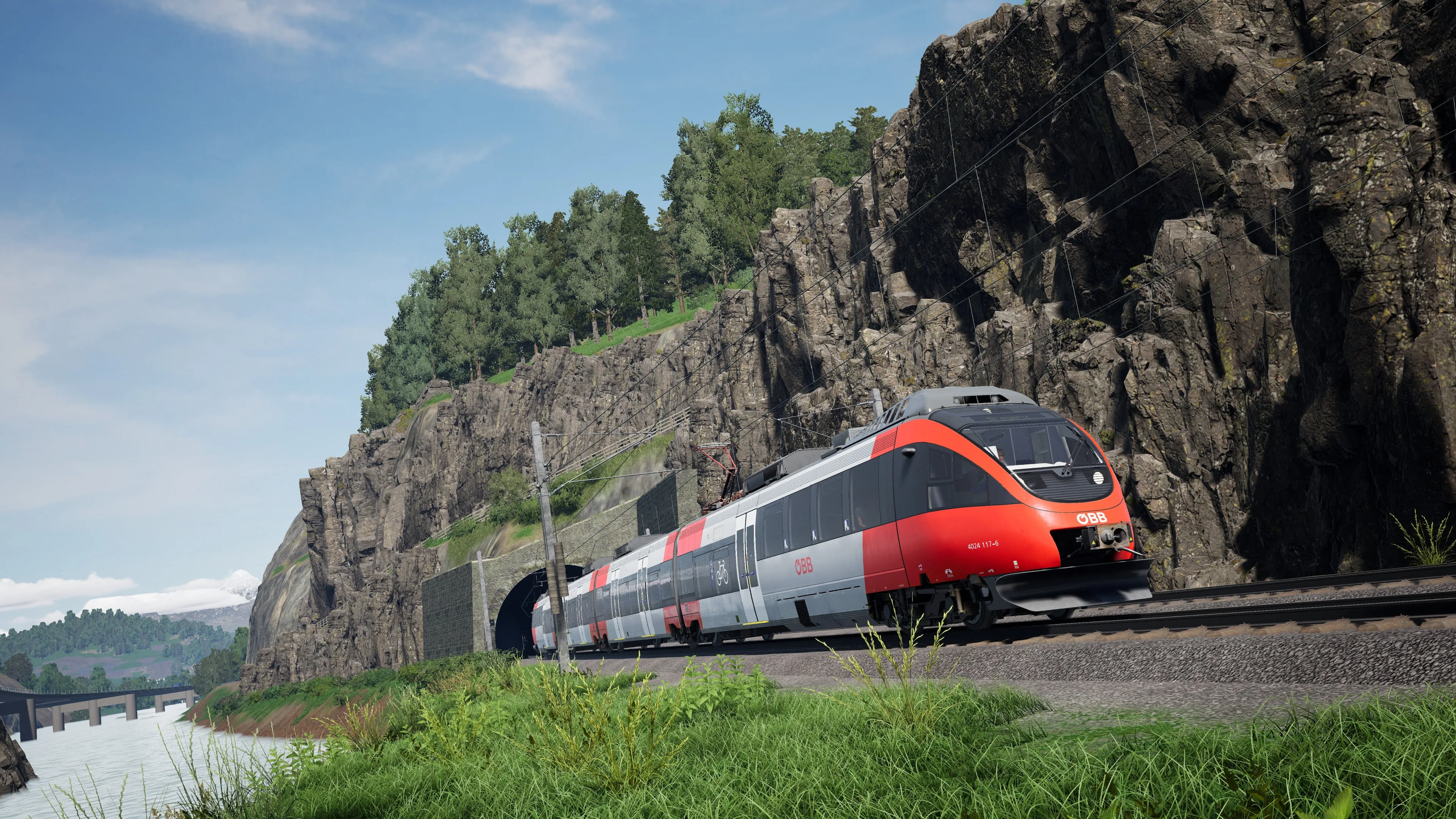 Train Sim World 7: S-Bahn Vorarlberg: Lindau - Bludenz Route Add-On [PS5] - изображение 2