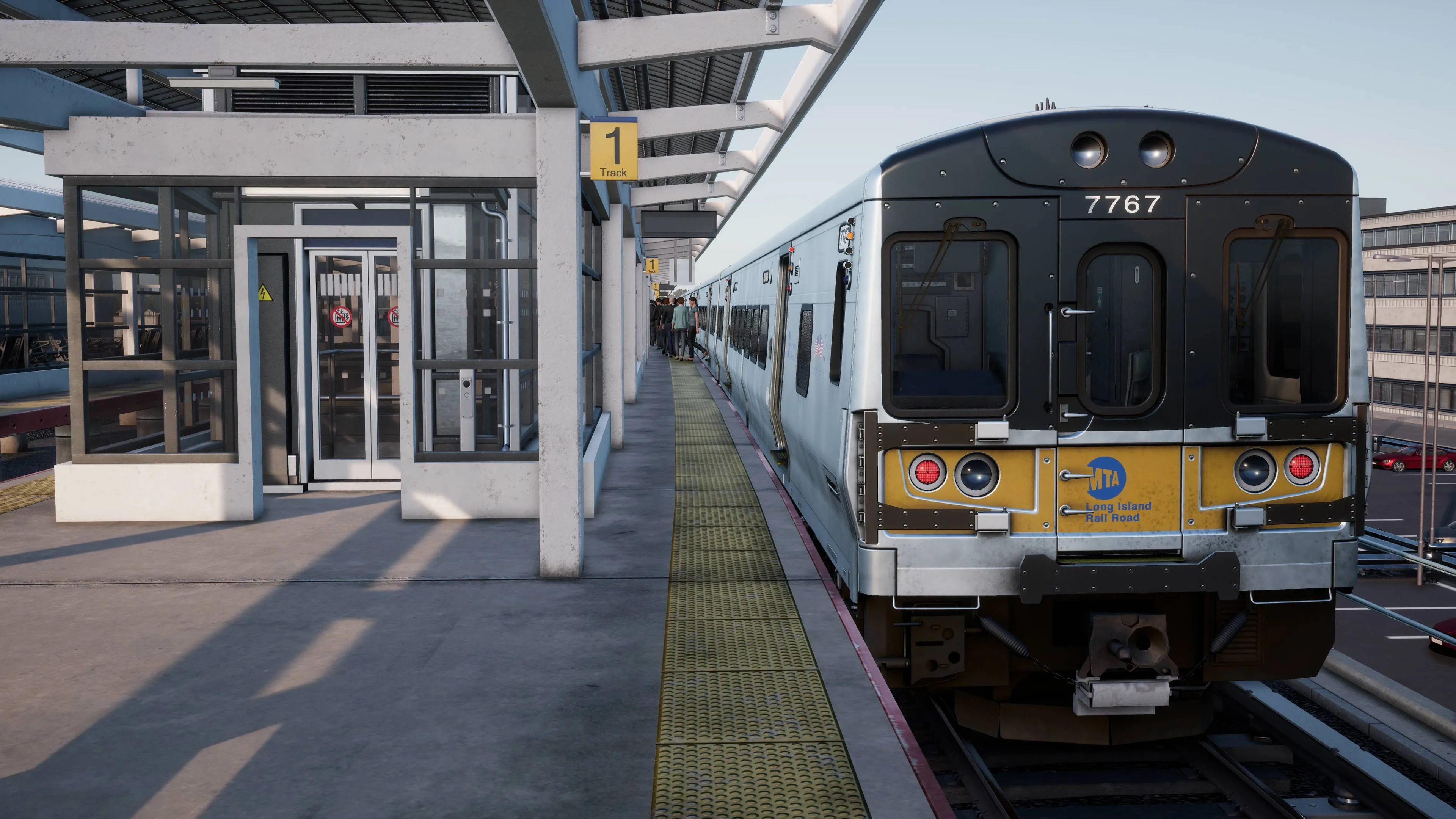 Train Sim World 7: Long Island Rail Road: New York - Hicksville [PS5] - изображение 2