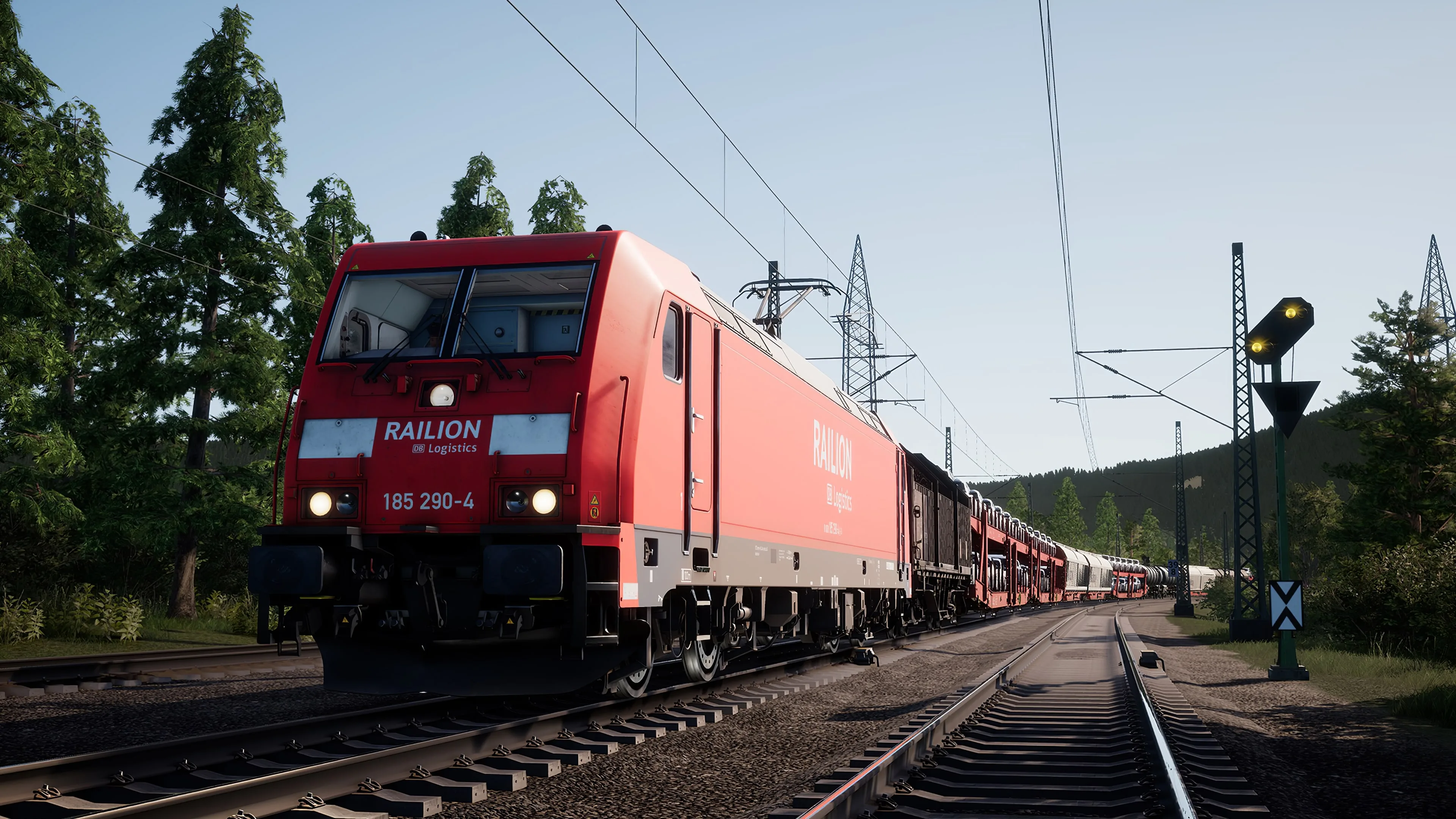 Train Sim World 7: Main Spessart Bahn: Aschaffenburg - Gemünden [PS5] - изображение 4