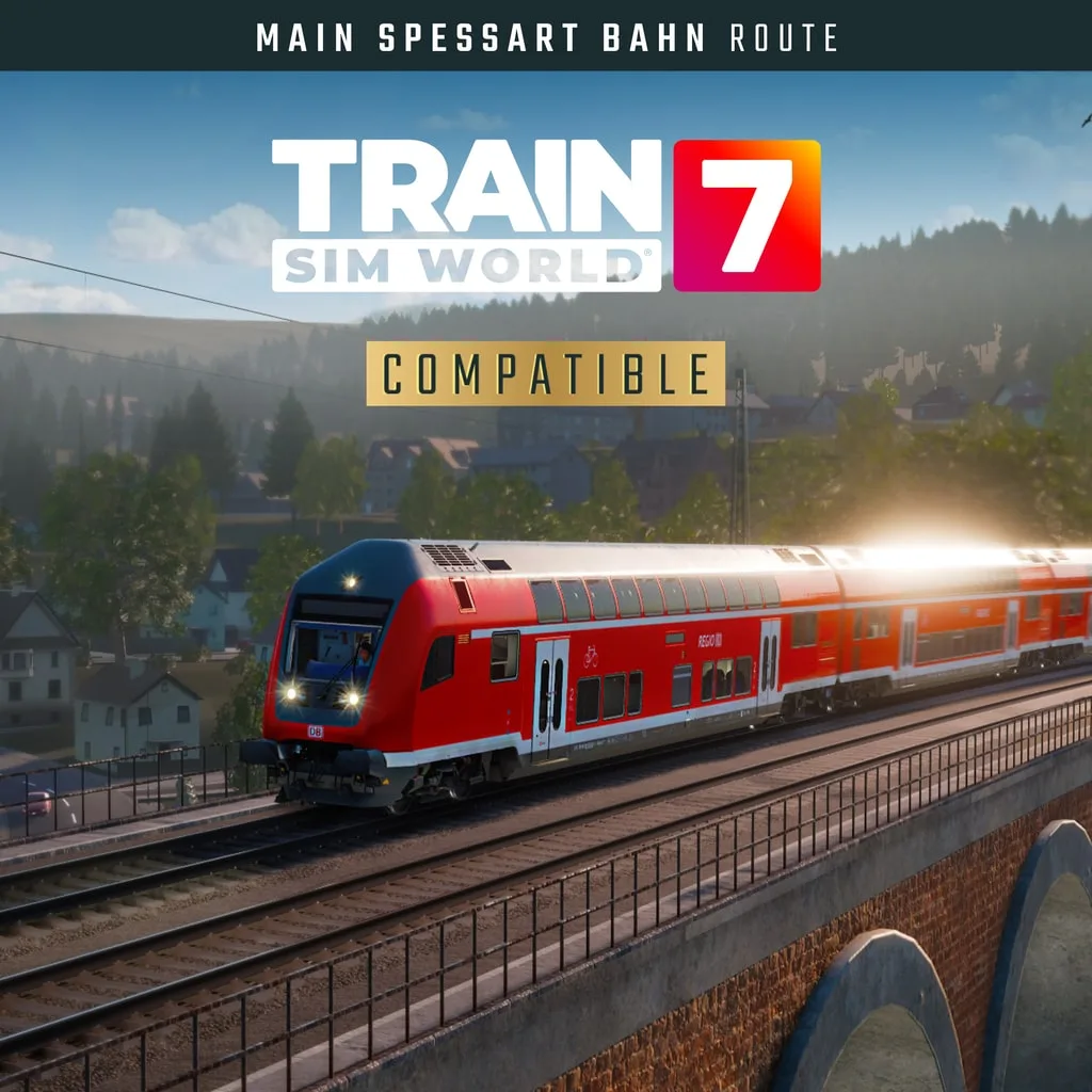 Train Sim World 7: Main Spessart Bahn: Aschaffenburg - Gemünden [PS5] - изображение 1