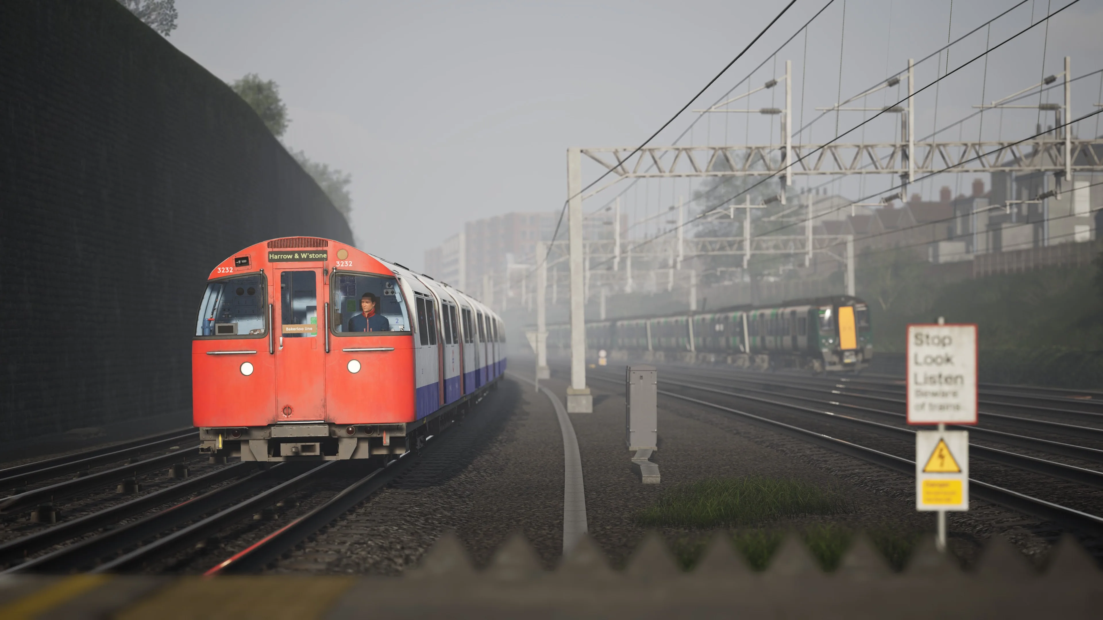 Train Sim World 7: West Coast Main Line: London Euston - Milton Keynes Route Add-On [PS5] - изображение 3