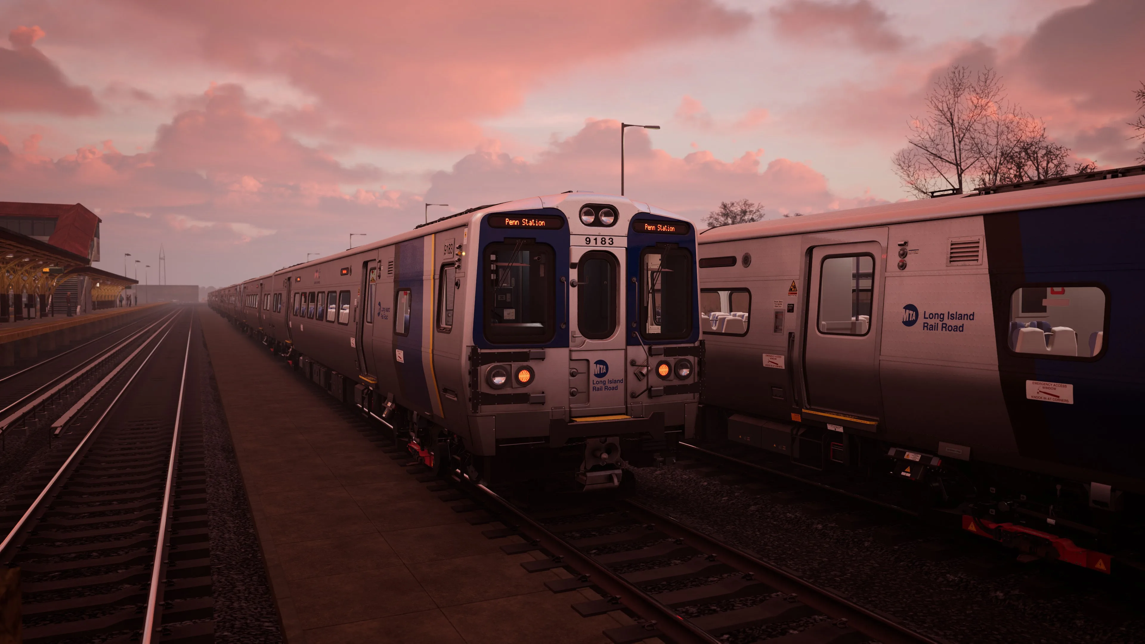 Train Sim World 7: LIRR Commuter: New York - Long Beach, Hempstead & Hicksville Route Add-On [PS5] - изображение 3