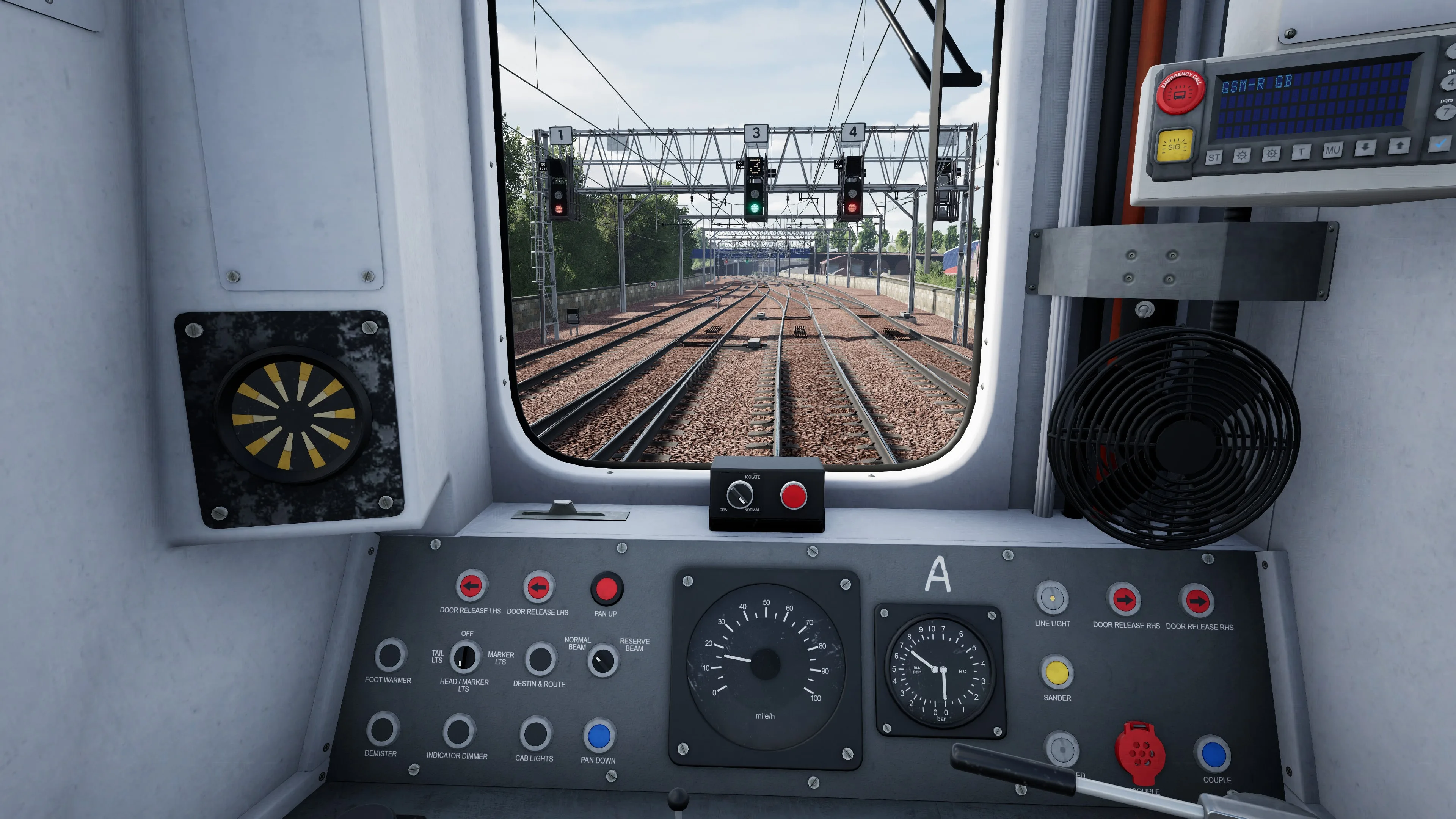 Train Sim World 7: Cathcart Circle Line: Glasgow - Newton & Neilston [PS5] - изображение 4