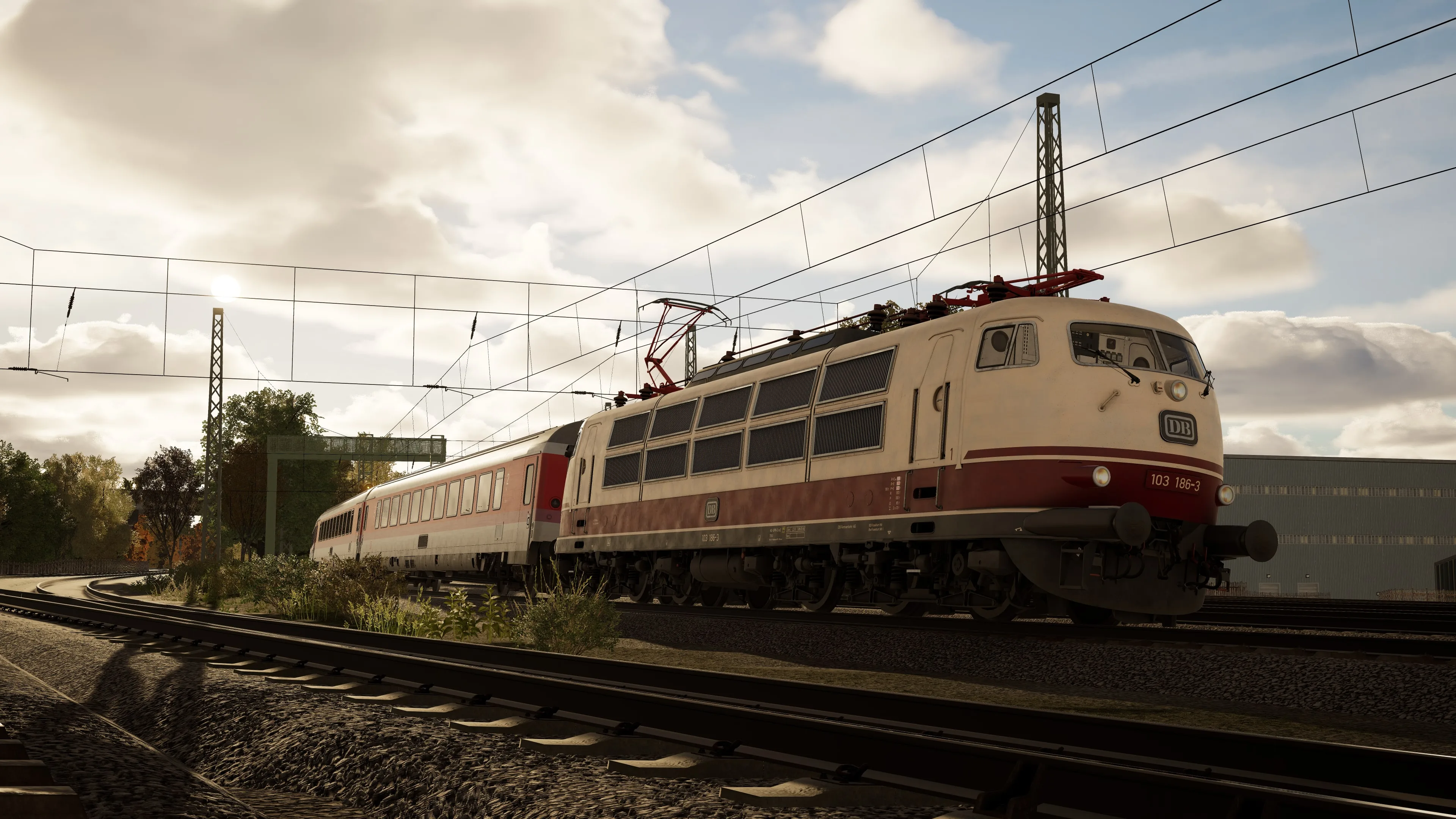 Train Sim World 7: Linke Rheinstrecke: Mainz - Koblenz Route Add-On [PS5] - изображение 3