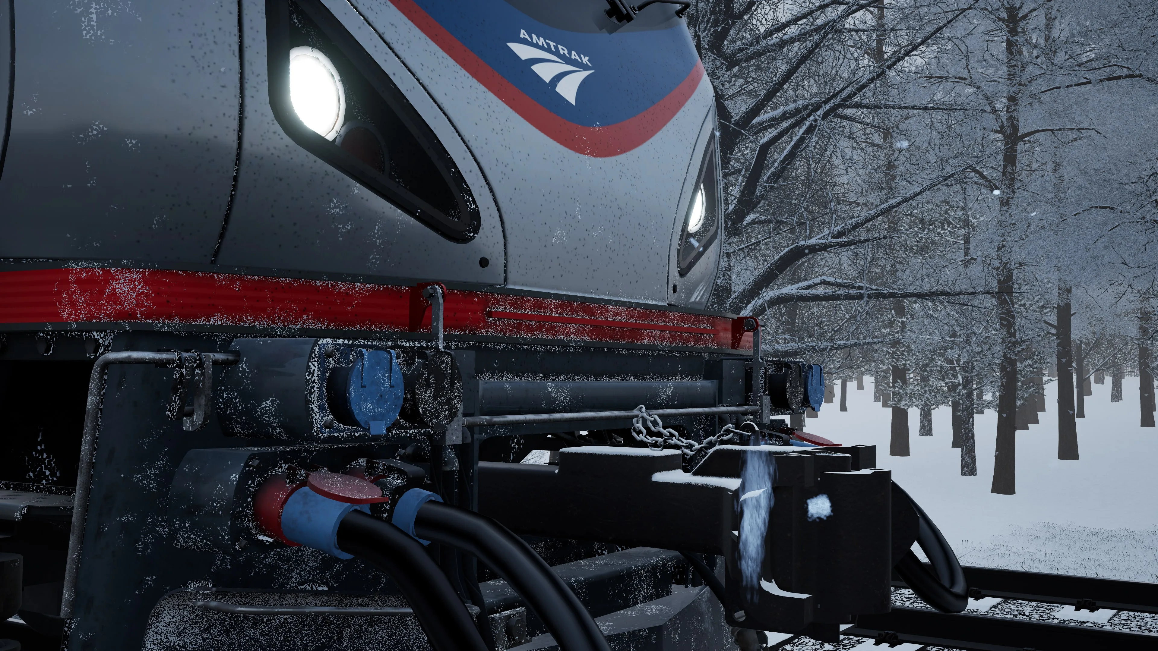 Train Sim World 7: Northeast Corridor: Boston - Providence Route Add-On [PS5] - изображение 2