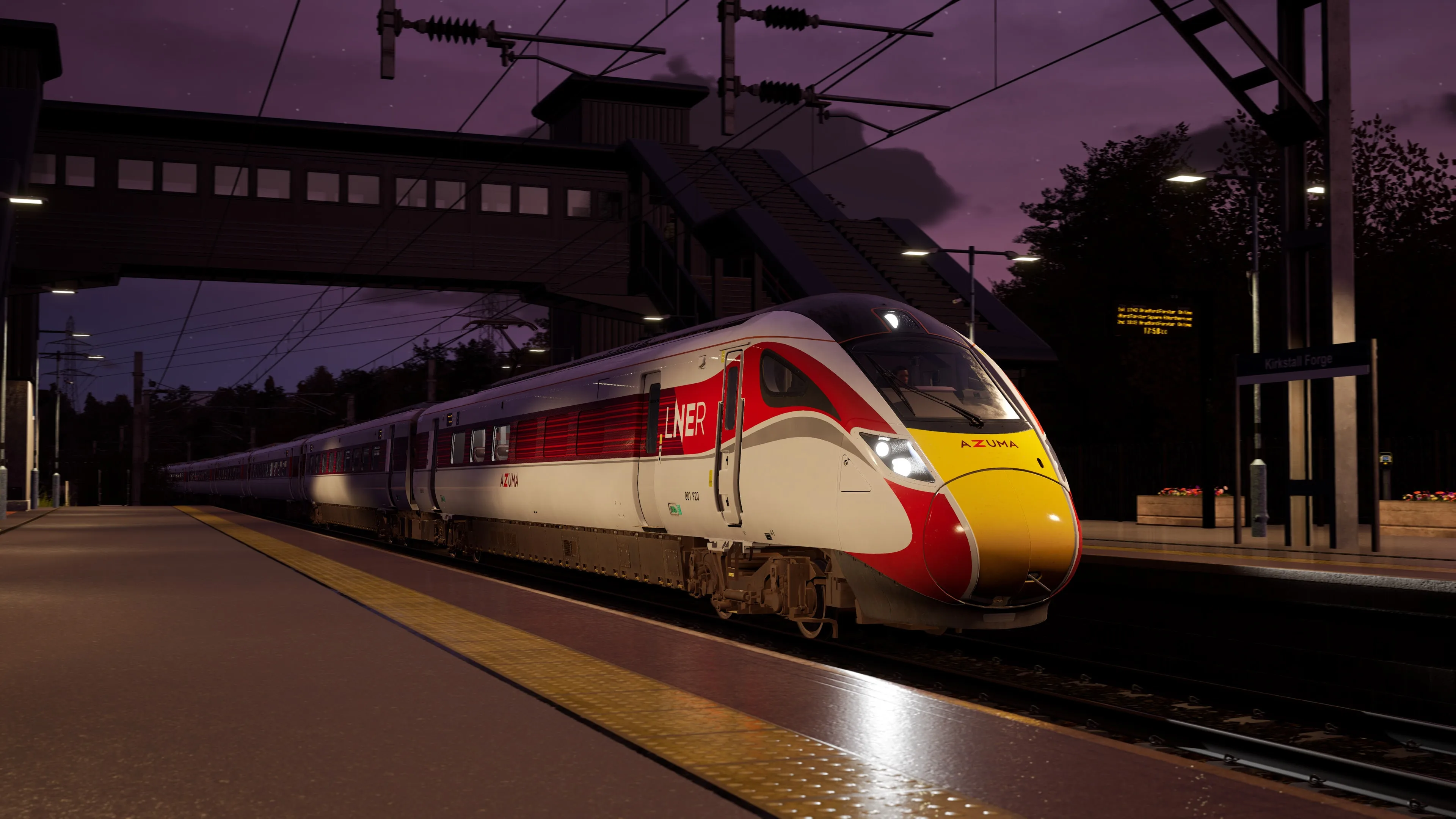 Train Sim World 7: Airedale & Wharfedale Network: Leeds & Bradford - Skipton & Ilkley Route Add-On [PS5] - изображение 4
