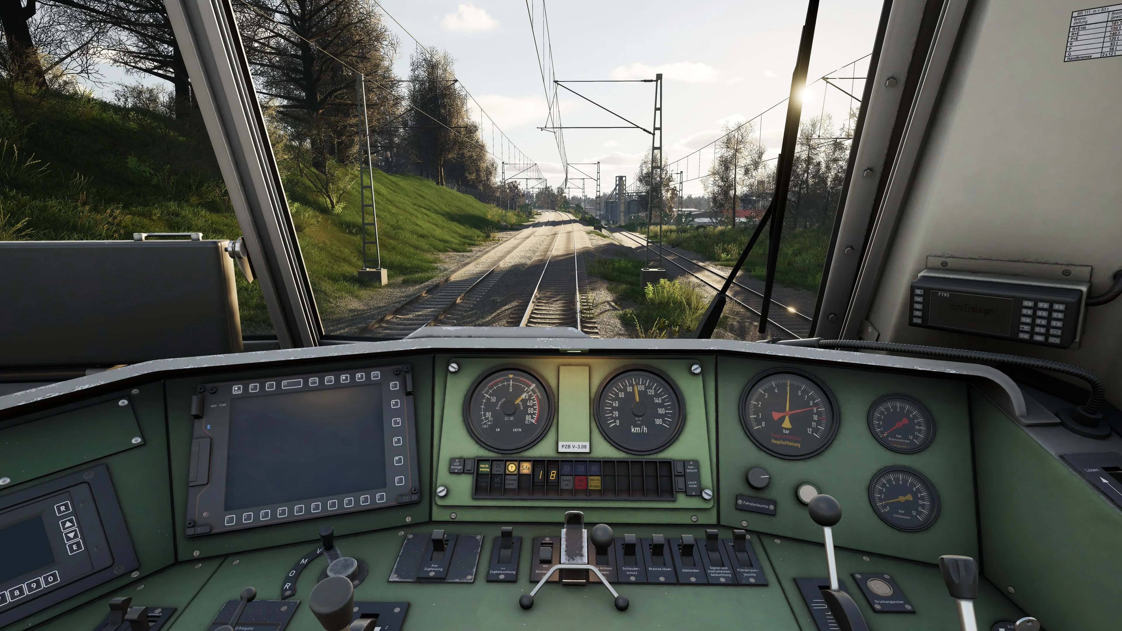Train Sim World 7: Bahnstrecke Salzburg - Rosenheim Route Add-On [PS5] - изображение 4