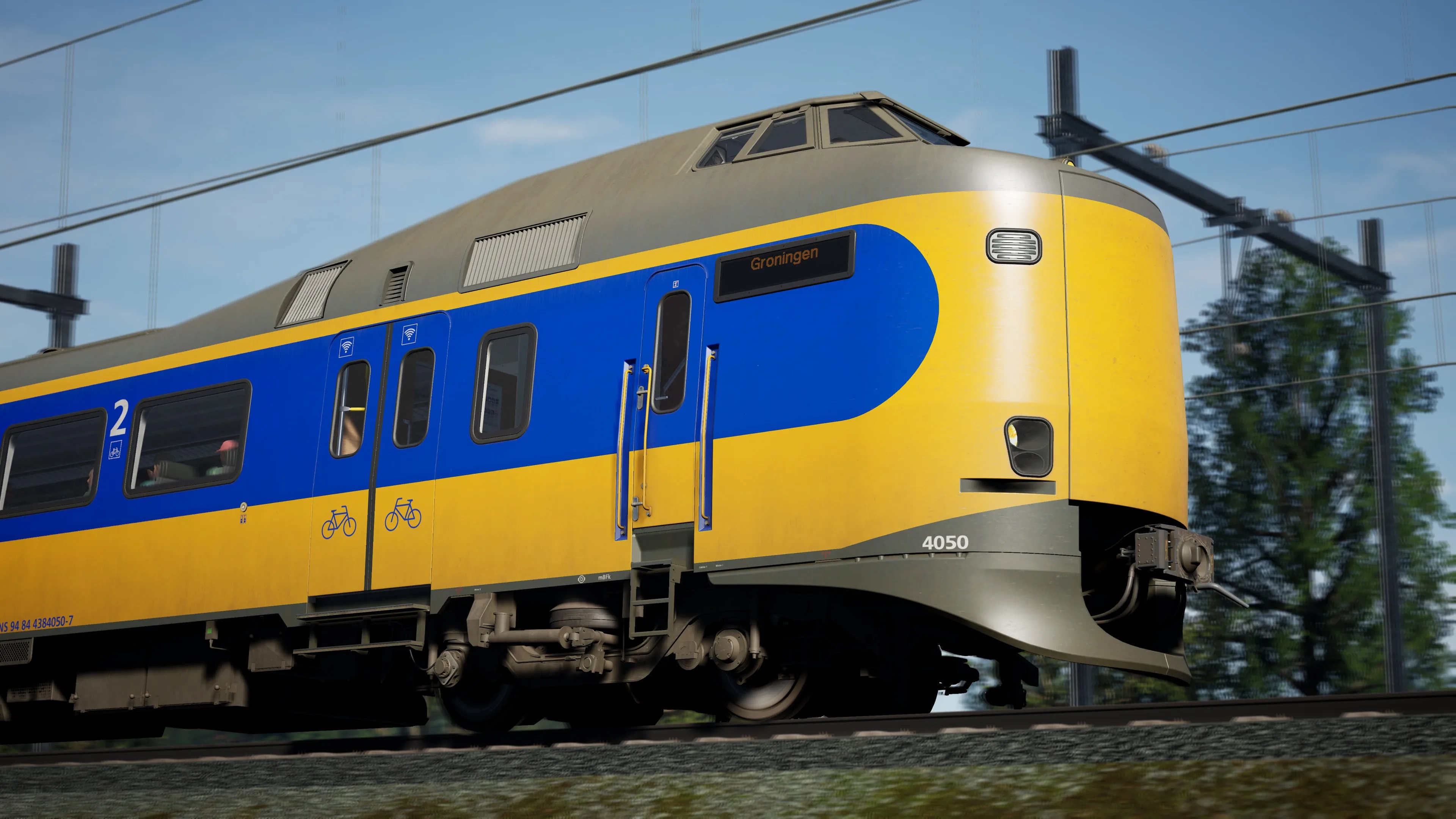 Train Sim World 7: Spoorlijn Zwolle - Groningen Route Add-On [PS5] - изображение 2