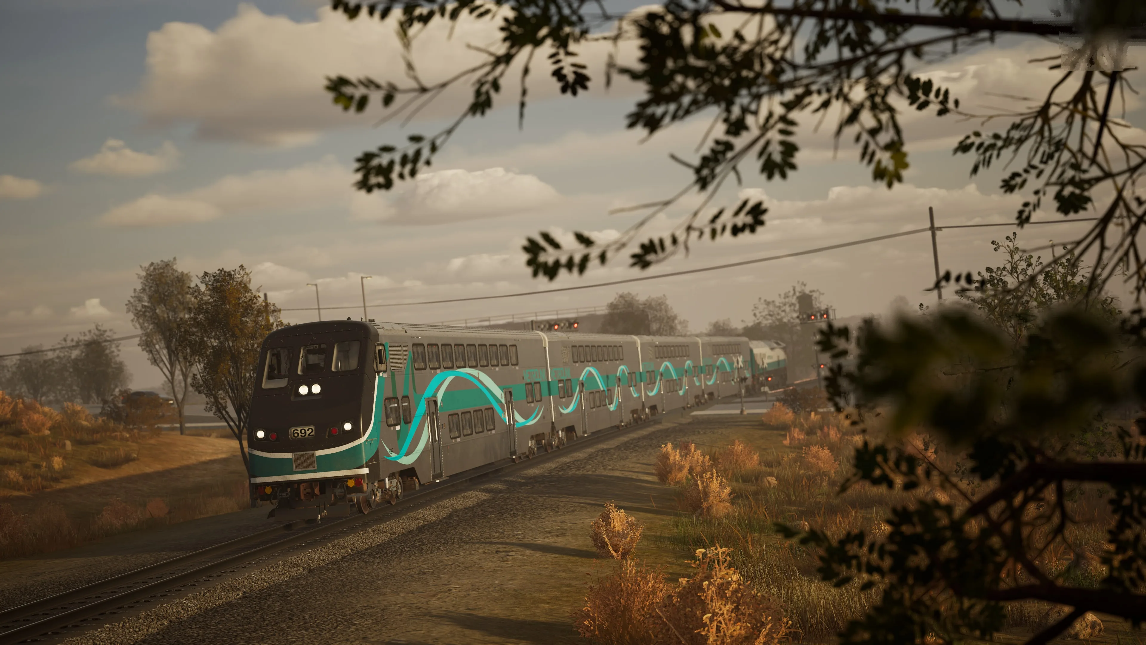 Train Sim World 7: Antelope Valley Line: Los Angeles - Lancaster Route Add-On [PS5] - изображение 3