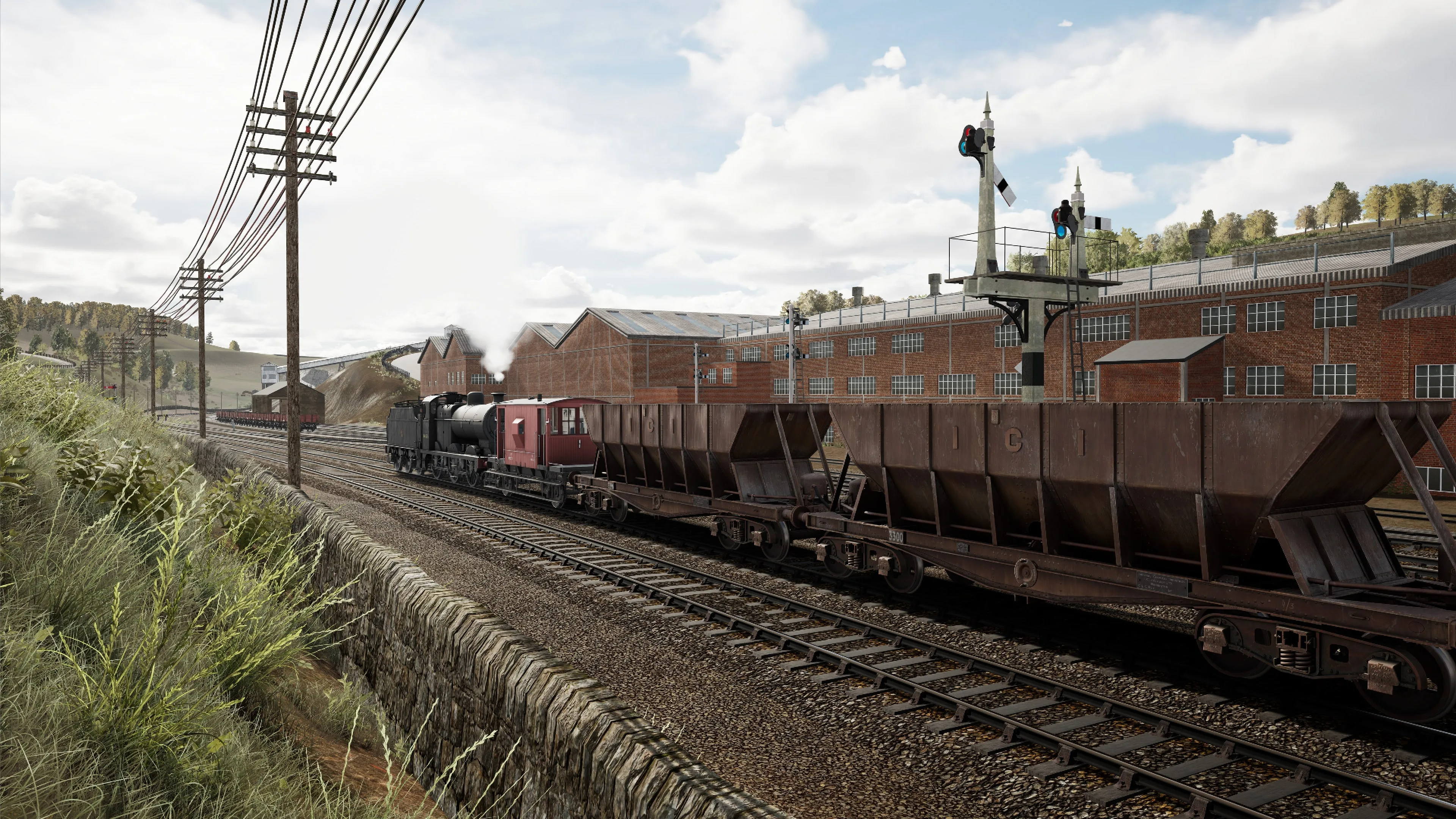 Train Sim World 7: Peak Forest Railway: Ambergate - Chinley & Buxton Route Add-On [PS5] - изображение 3