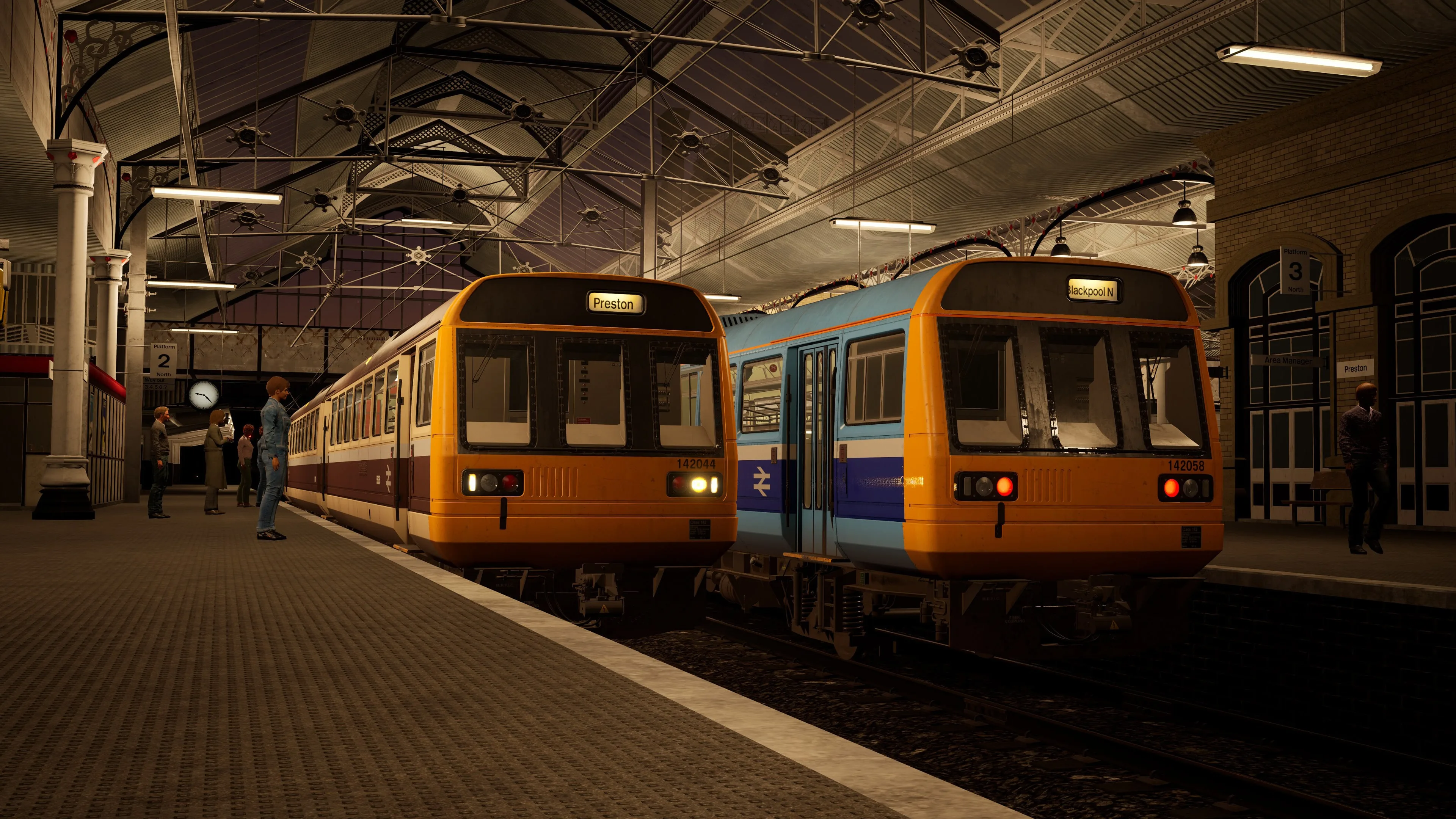 Train Sim World 7: Blackpool Branches: Preston - Blackpool & Ormskirk Route Add-On [PS5] - изображение 2