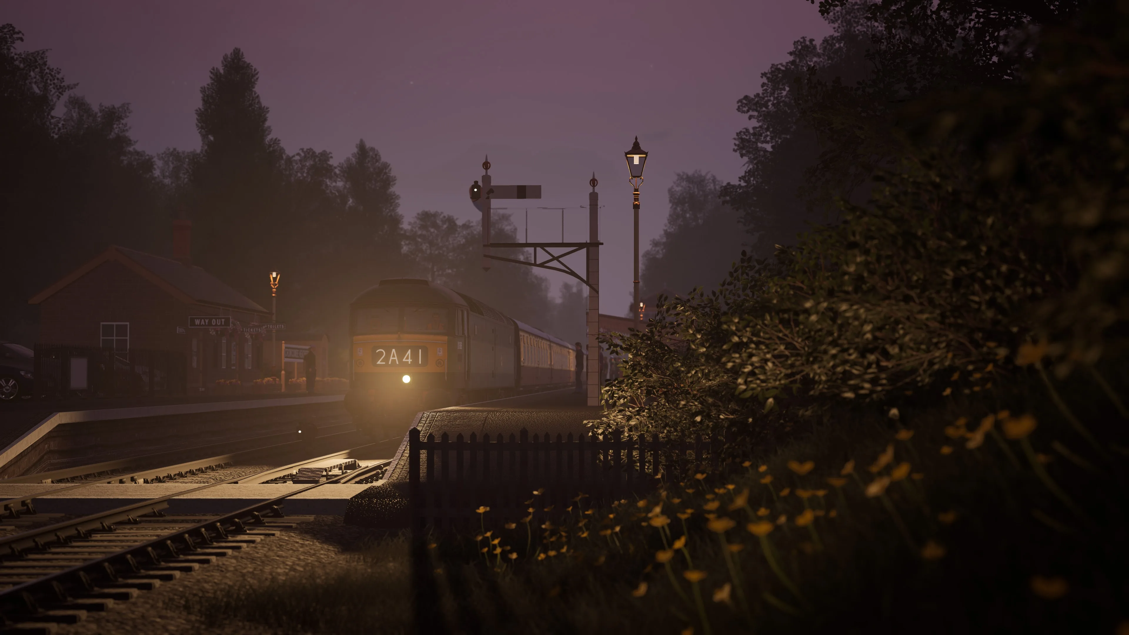 Train Sim World 7: West Somerset Railway Route Add-On [PS5] - изображение 4