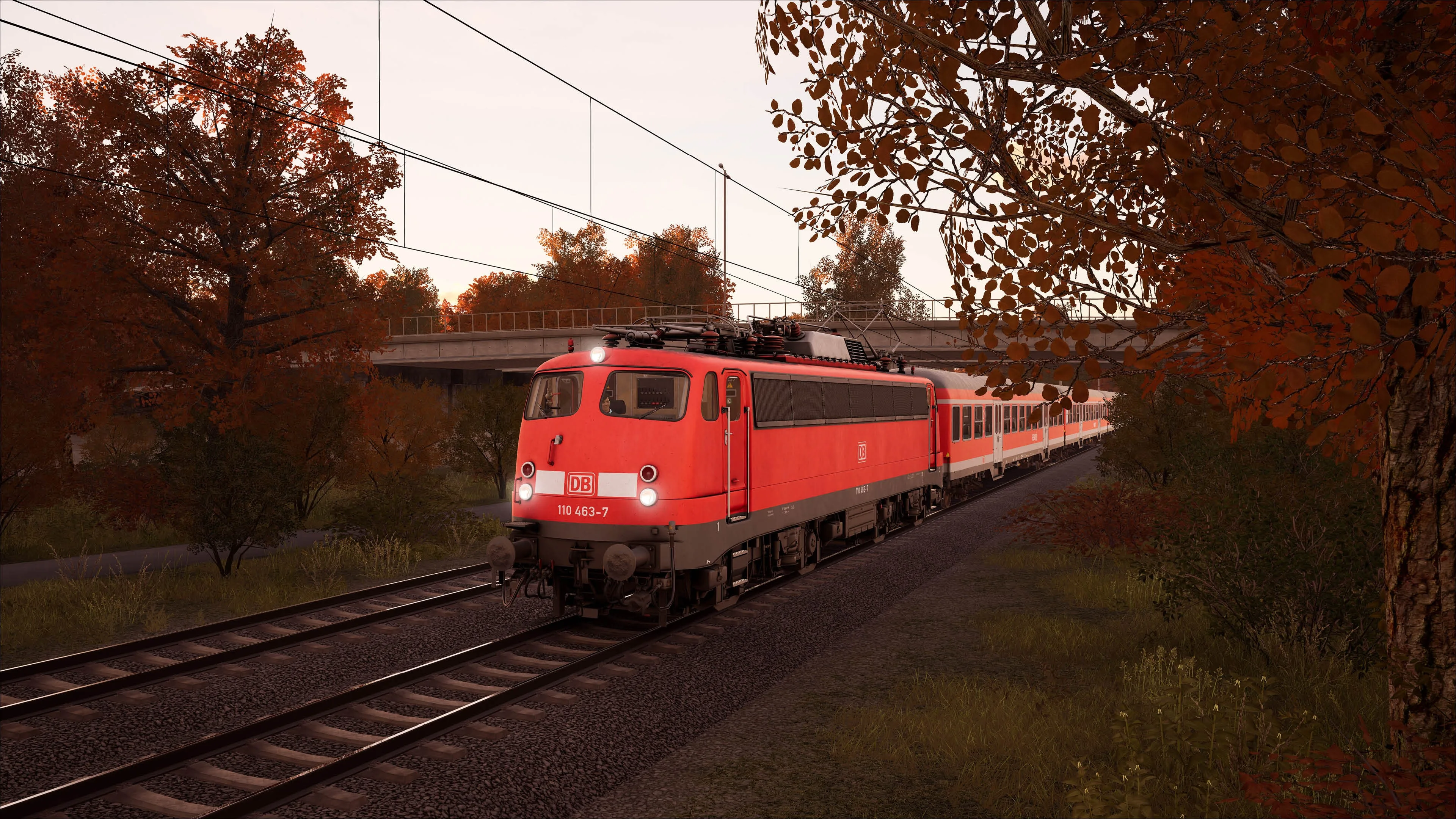 Train Sim World 7: Bahnstrecke Bremen - Oldenburg [PS5] - изображение 2