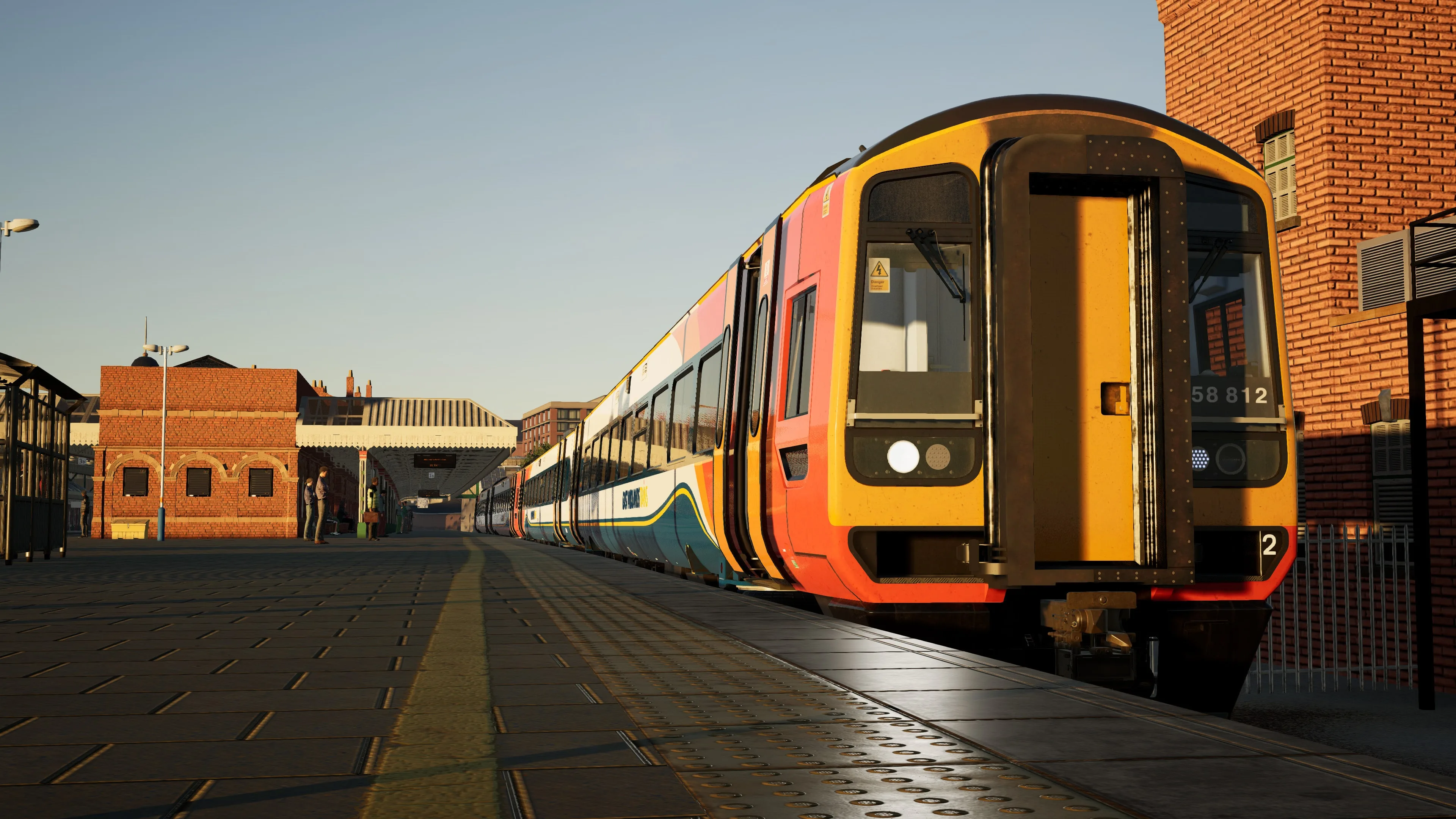 Train Sim World 7: Midland Main Line: Leicester - Derby & Nottingham [PS5] - изображение 3