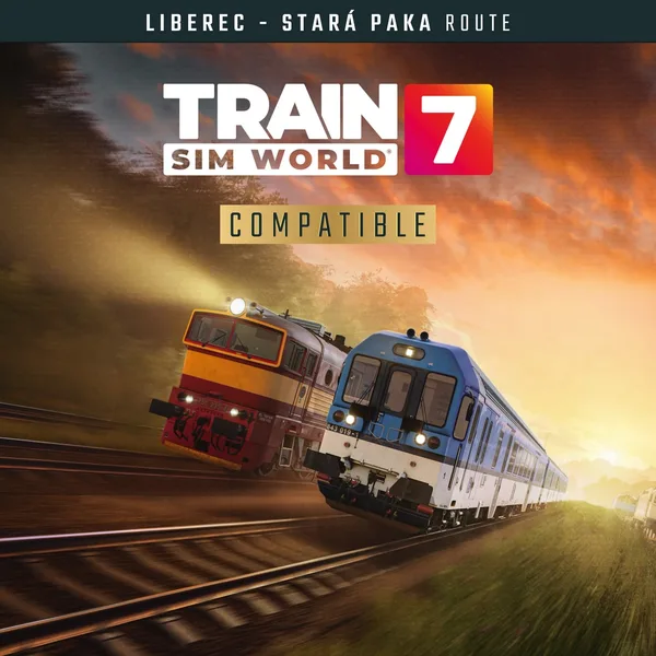 Train Sim World 7: Liberec - Stará Paka Route Add-On [PS5]
