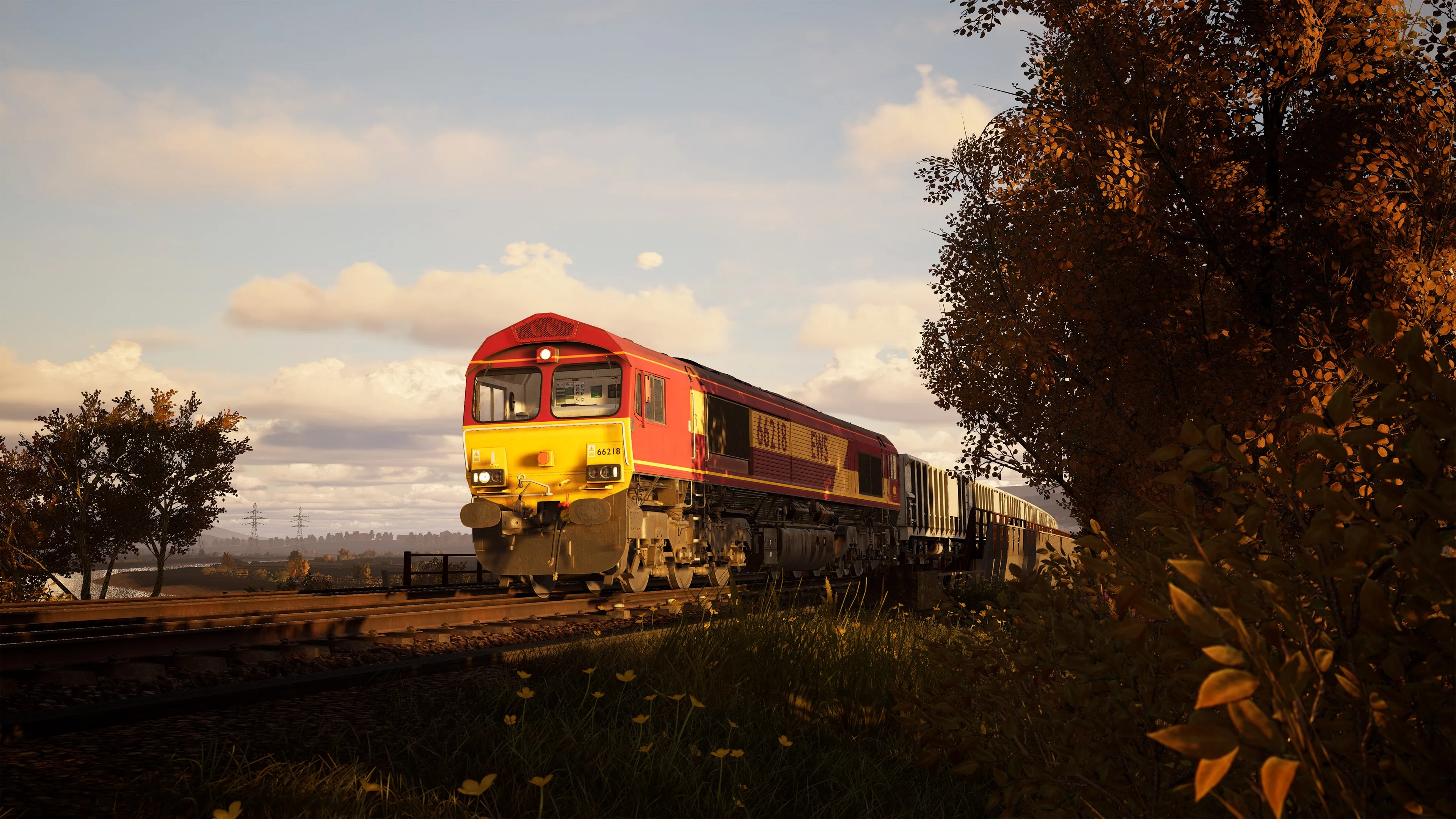 Train Sim World 7: East Coastway Remastered: Brighton - Eastbourne & Seaford Route Add-On [PS5] - изображение 4