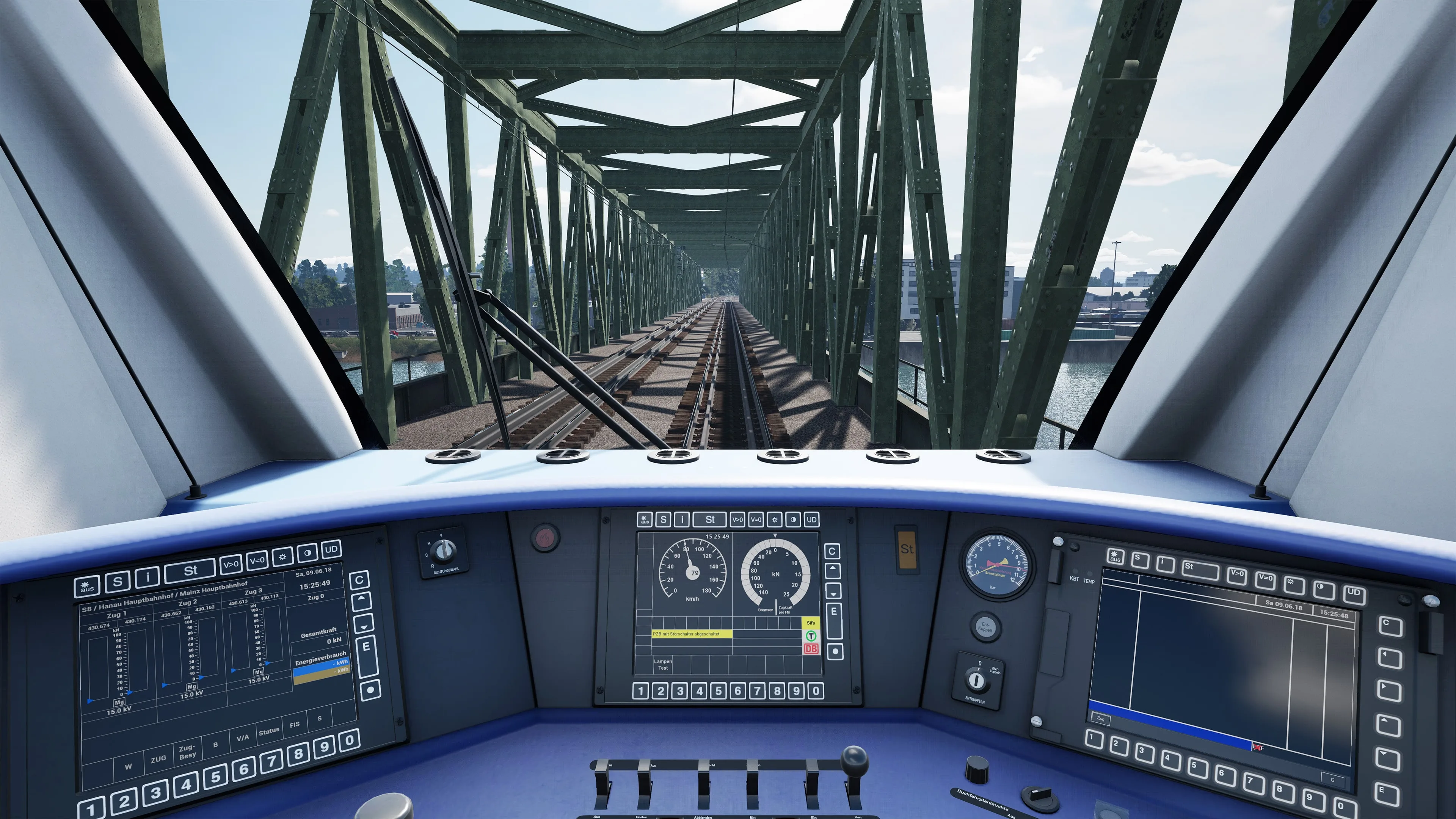 Train Sim World 7: Frankfurt S-Bahn: S1, S8 & S9 Route Add-On [PS5] - изображение 4