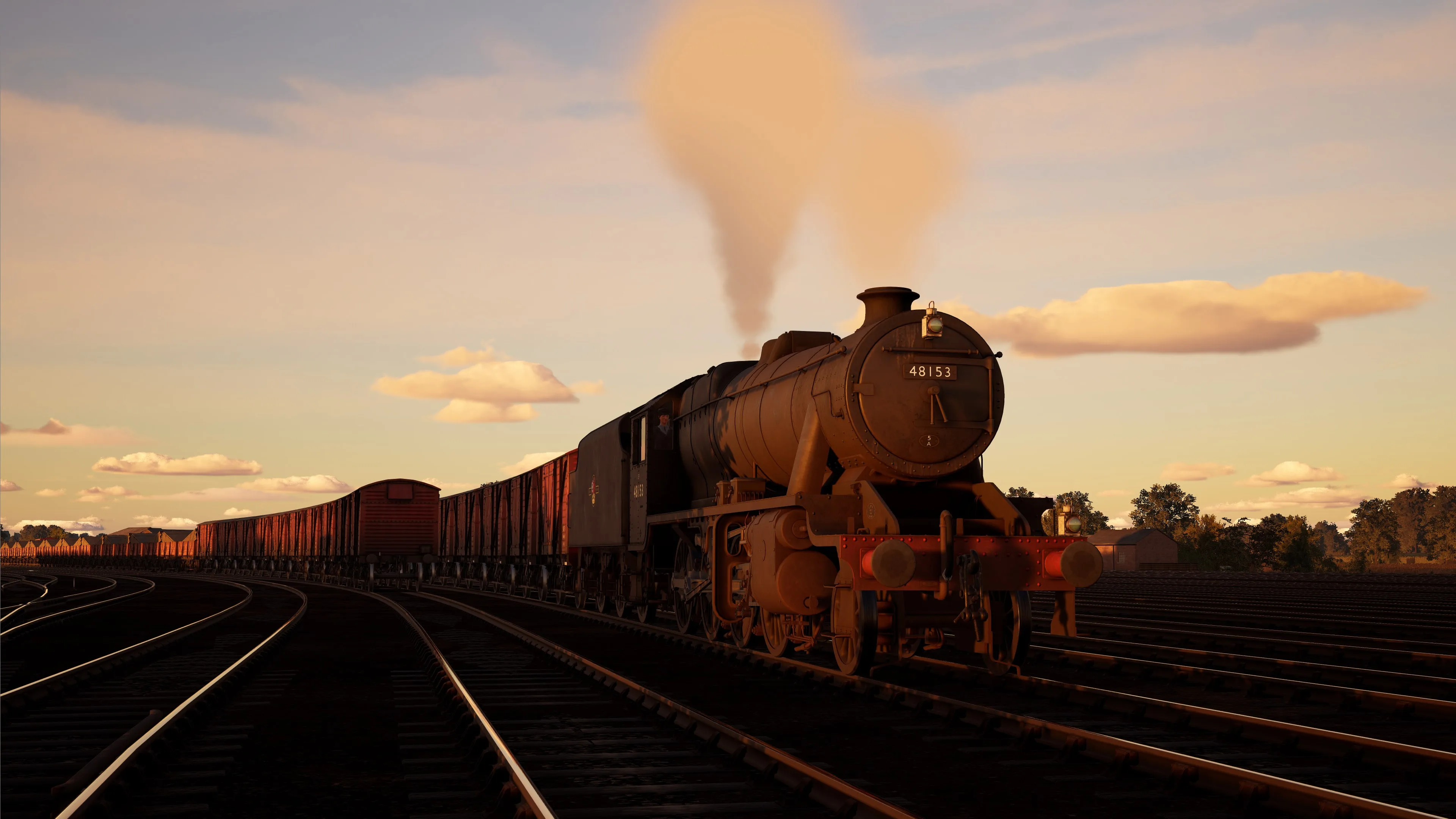 Train Sim World 7: Spirit of Steam: Liverpool Lime Street - Crewe [PS5] - изображение 2