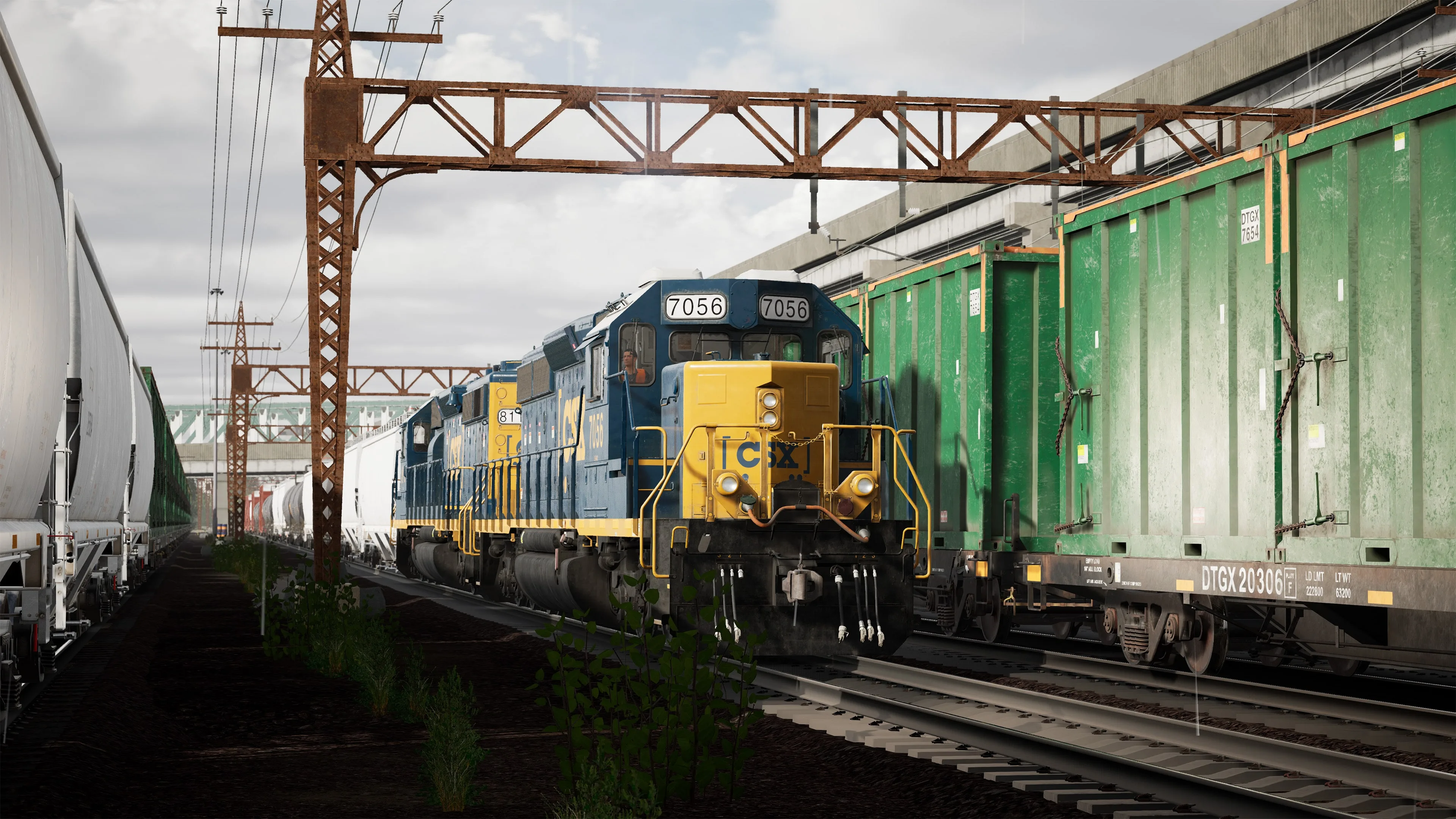 Train Sim World 7: Northeast Corridor Metro-North: New York - Stamford [PS5] - изображение 4