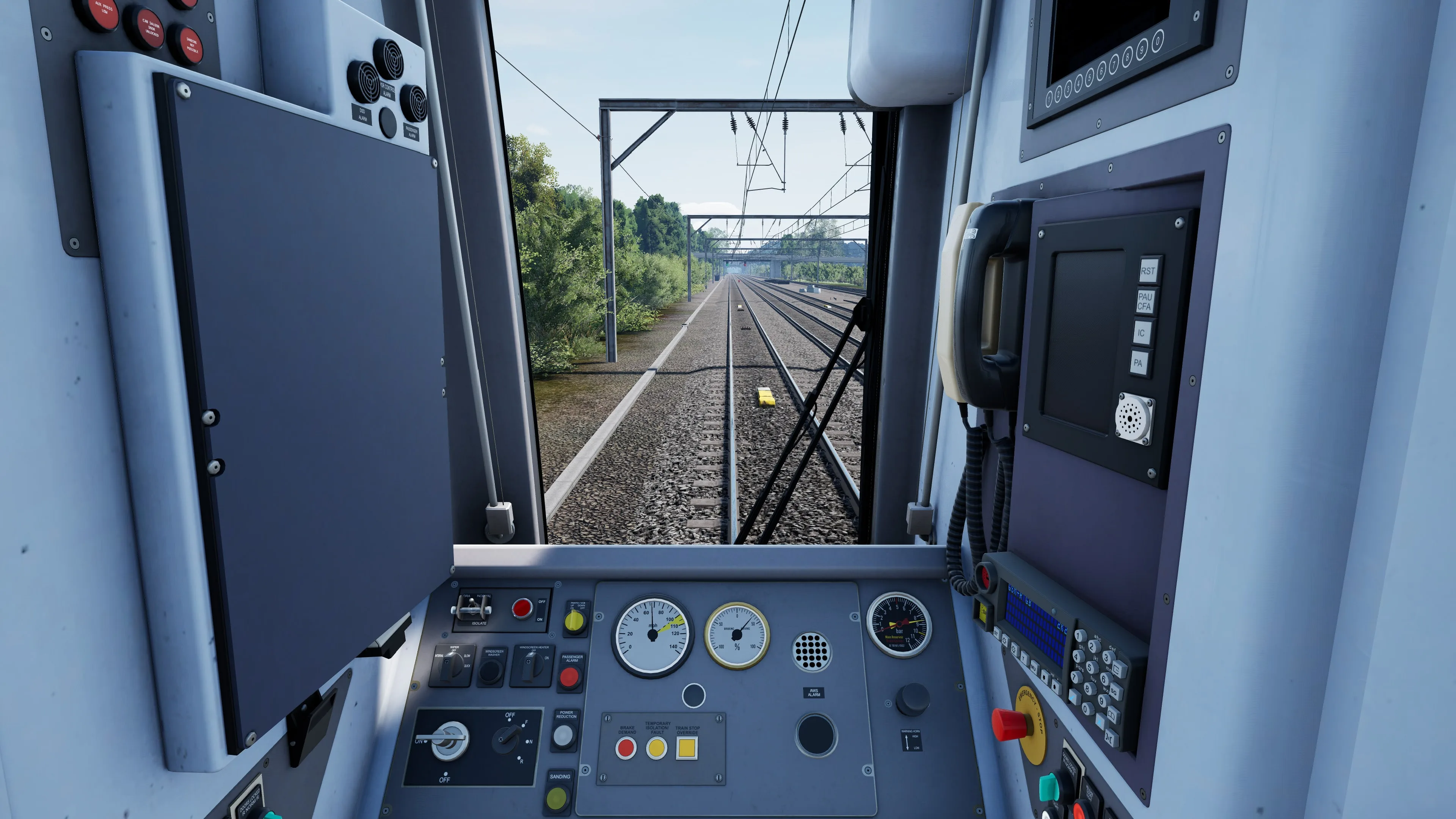 Train Sim World 7: West Coast Main Line: London Euston - Milton Keynes Route Add-On [PS5] - изображение 2