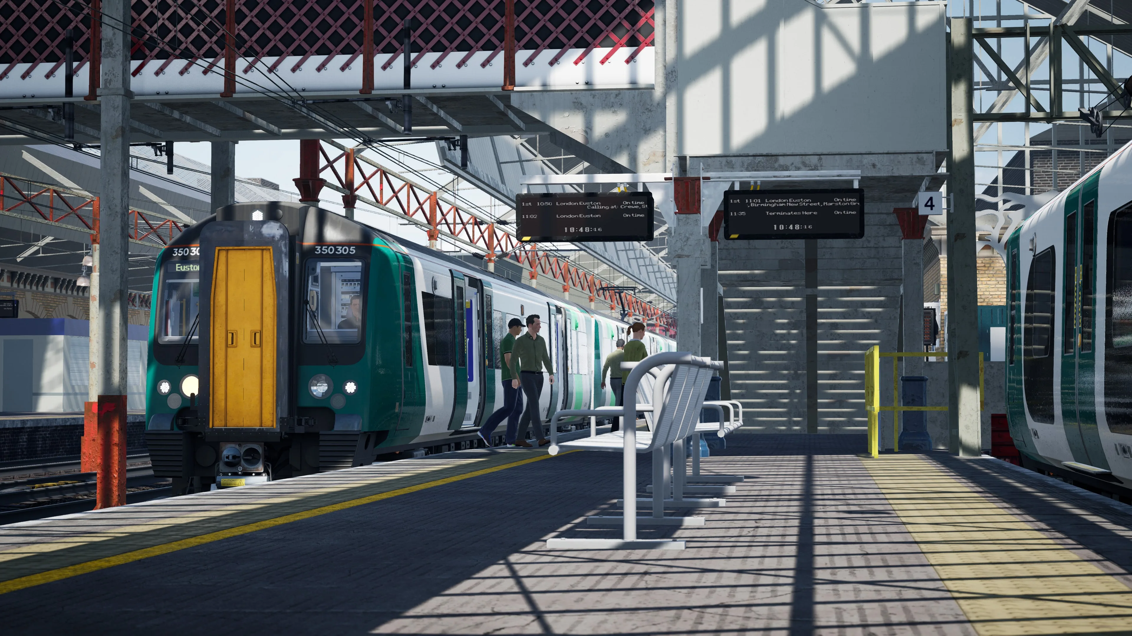 Train Sim World 7: West Coast Main Line: Birmingham - Crewe Route Add-On [PS5] - изображение 4