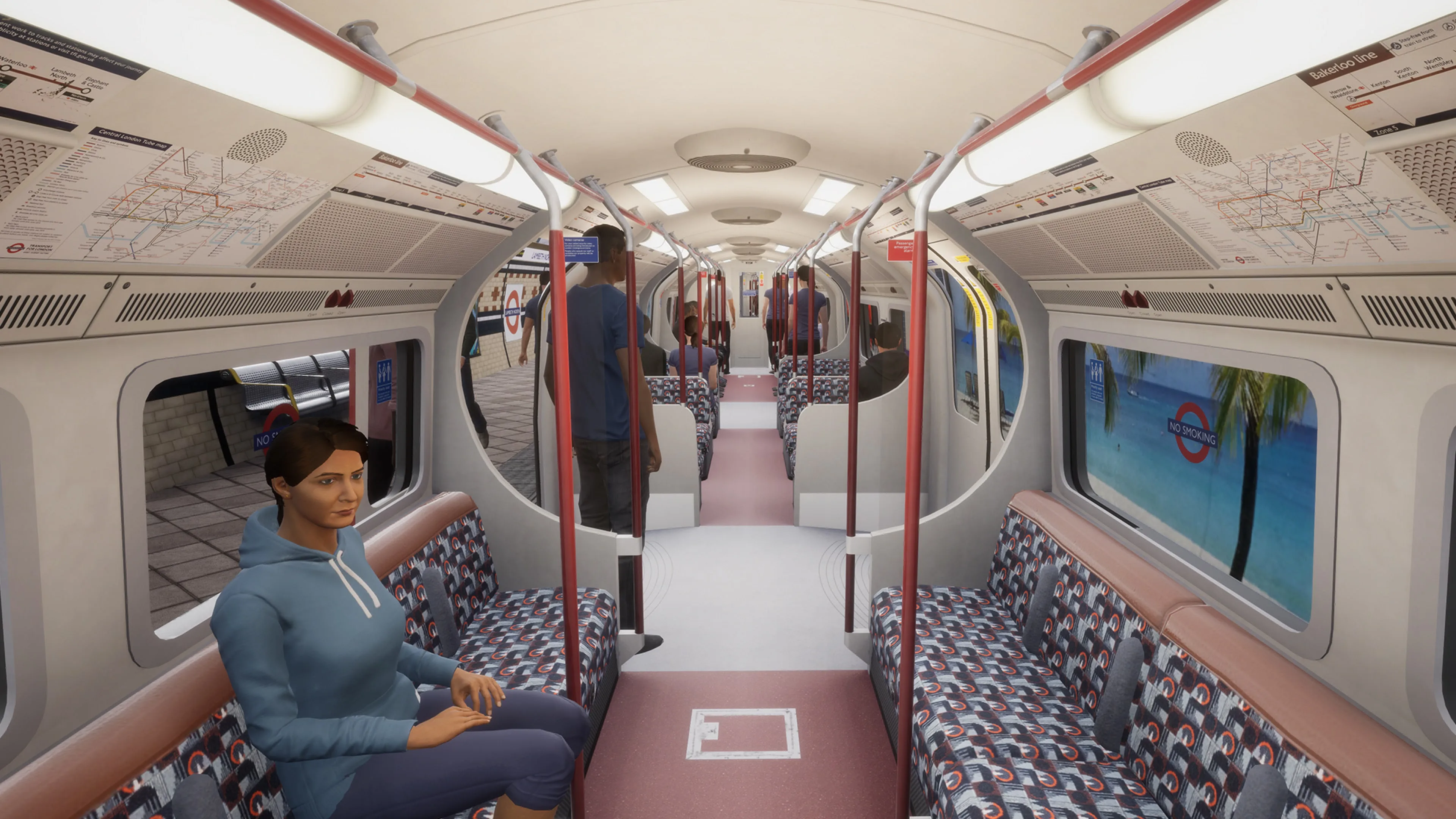 Train Sim World 7: Bakerloo Line [PS5] - изображение 4