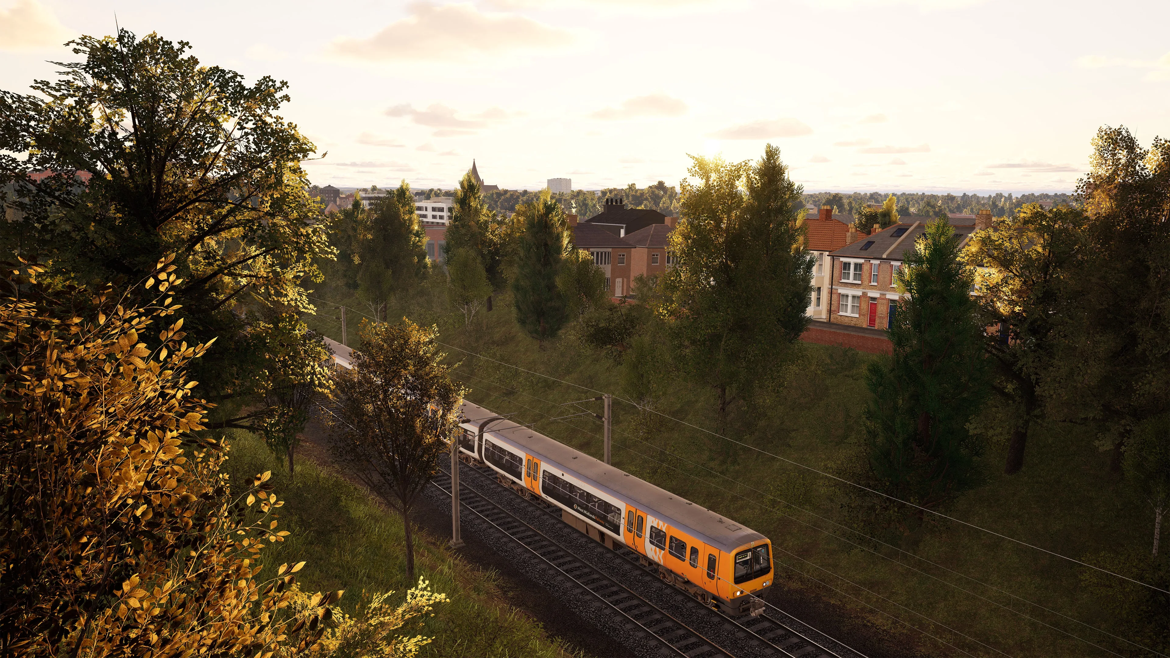 Train Sim World 7: Birmingham Cross-City Line: Lichfield - Bromsgrove & Redditch [PS5] - изображение 4