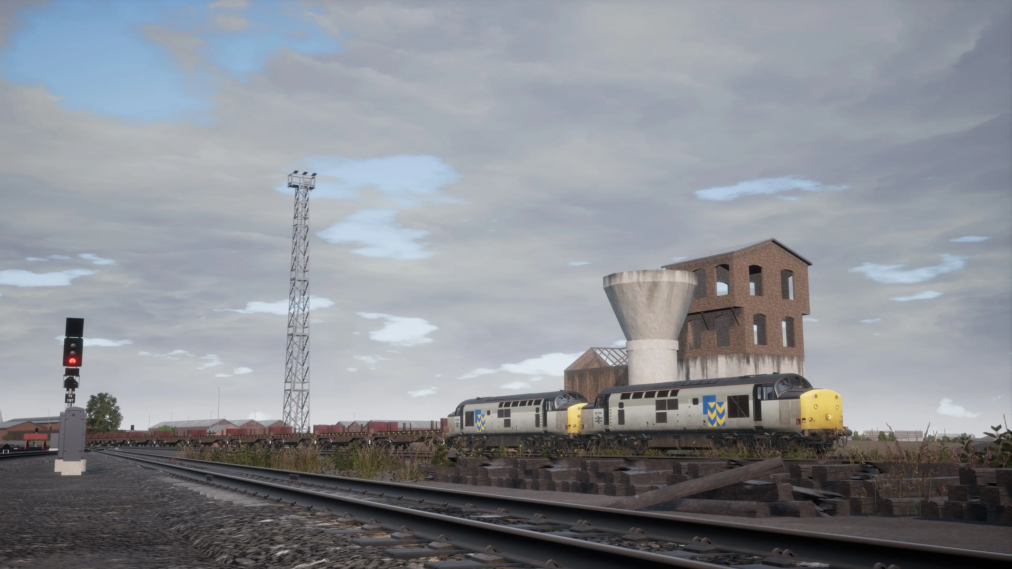 Train Sim World 7: Tees Valley Line: Darlington - Saltburn-by-the-Sea [PS5] - изображение 4