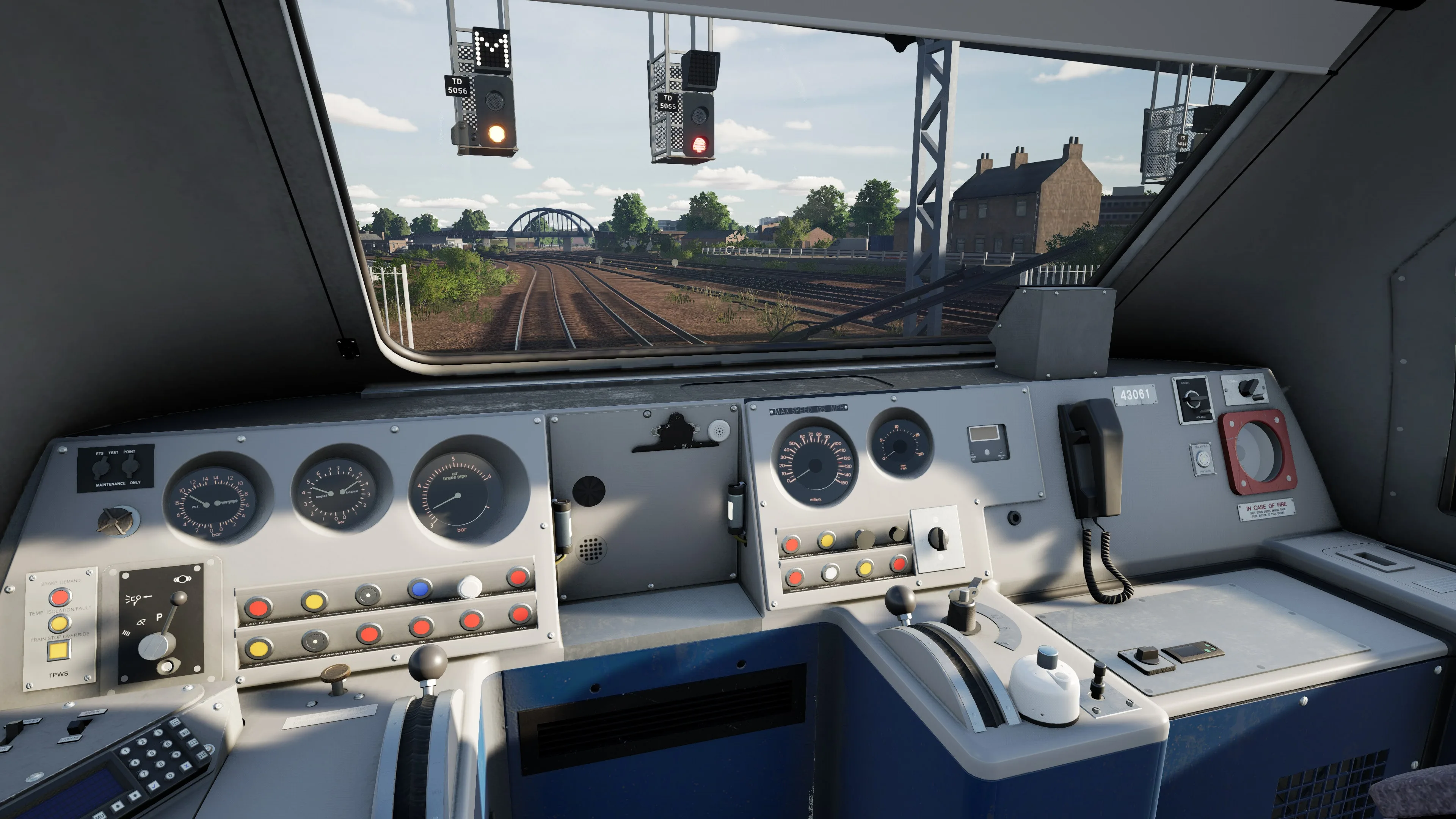 Train Sim World 7: Midland Main Line: Leicester - Derby & Nottingham [PS5] - изображение 4