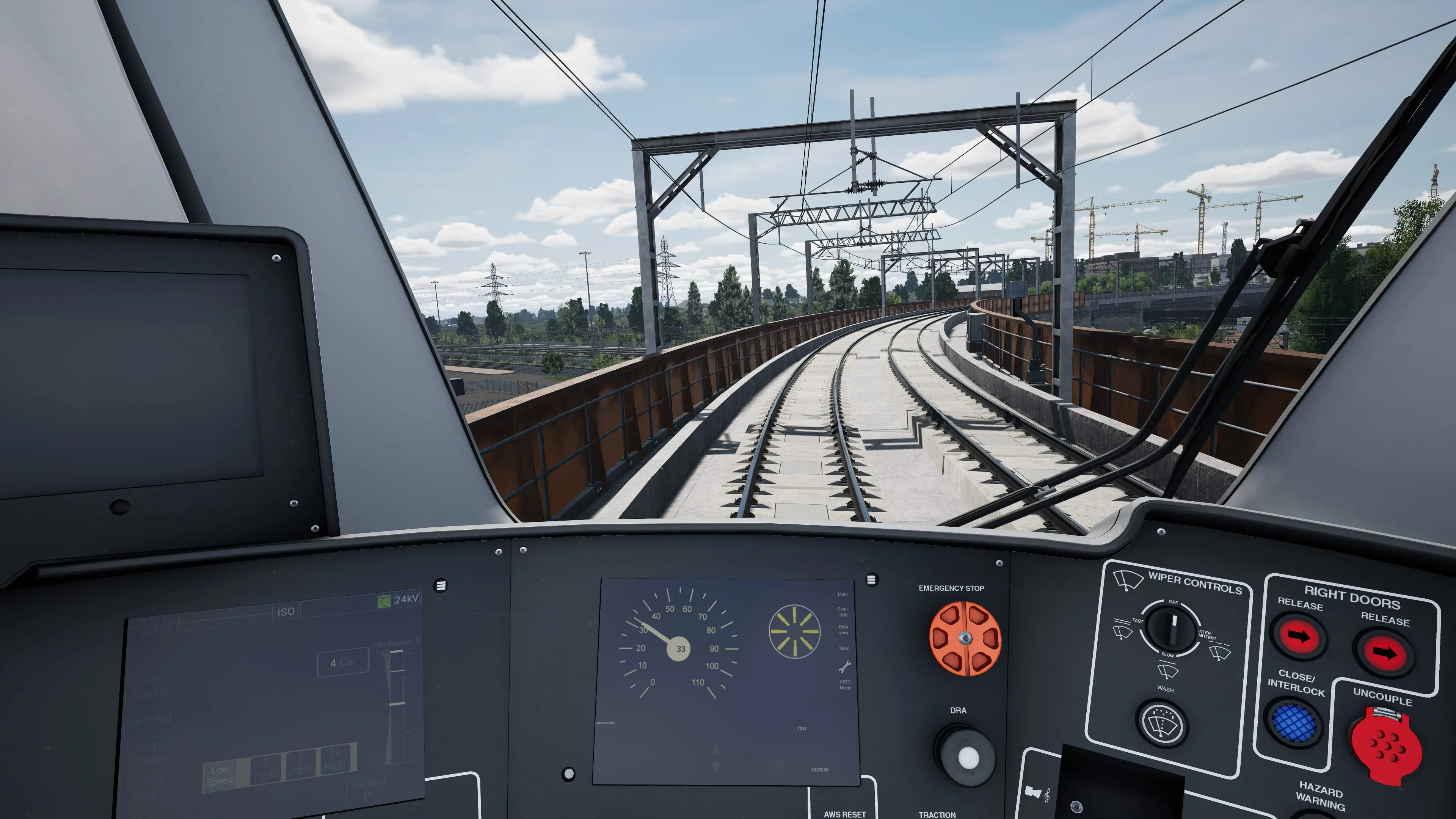 Train Sim World 7: London Overground Suffragette line: Gospel Oak - Barking Riverside Route Add-On [PS5] - изображение 4