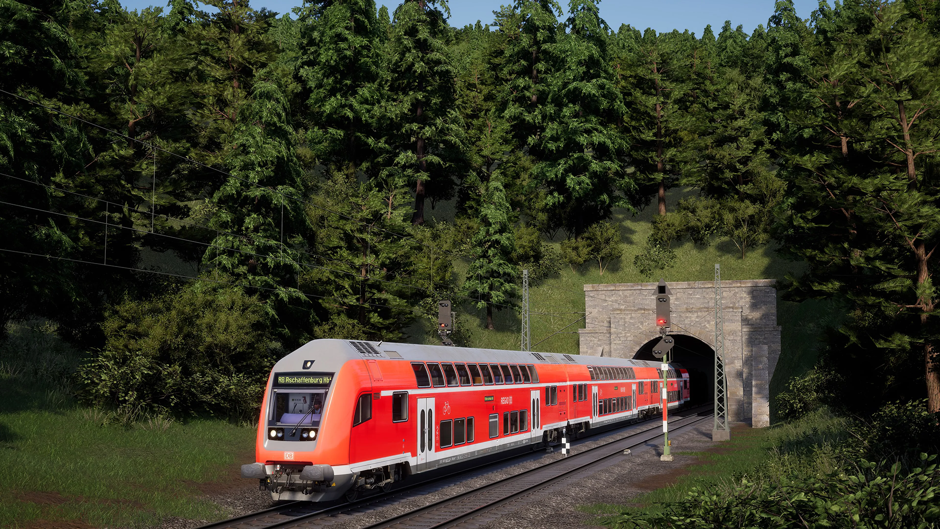 Train Sim World 7: Main Spessart Bahn: Aschaffenburg - Gemünden [PS5] - изображение 3