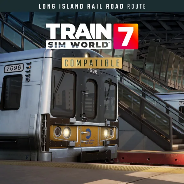 Train Sim World 7: Long Island Rail Road: New York - Hicksville [PS5]