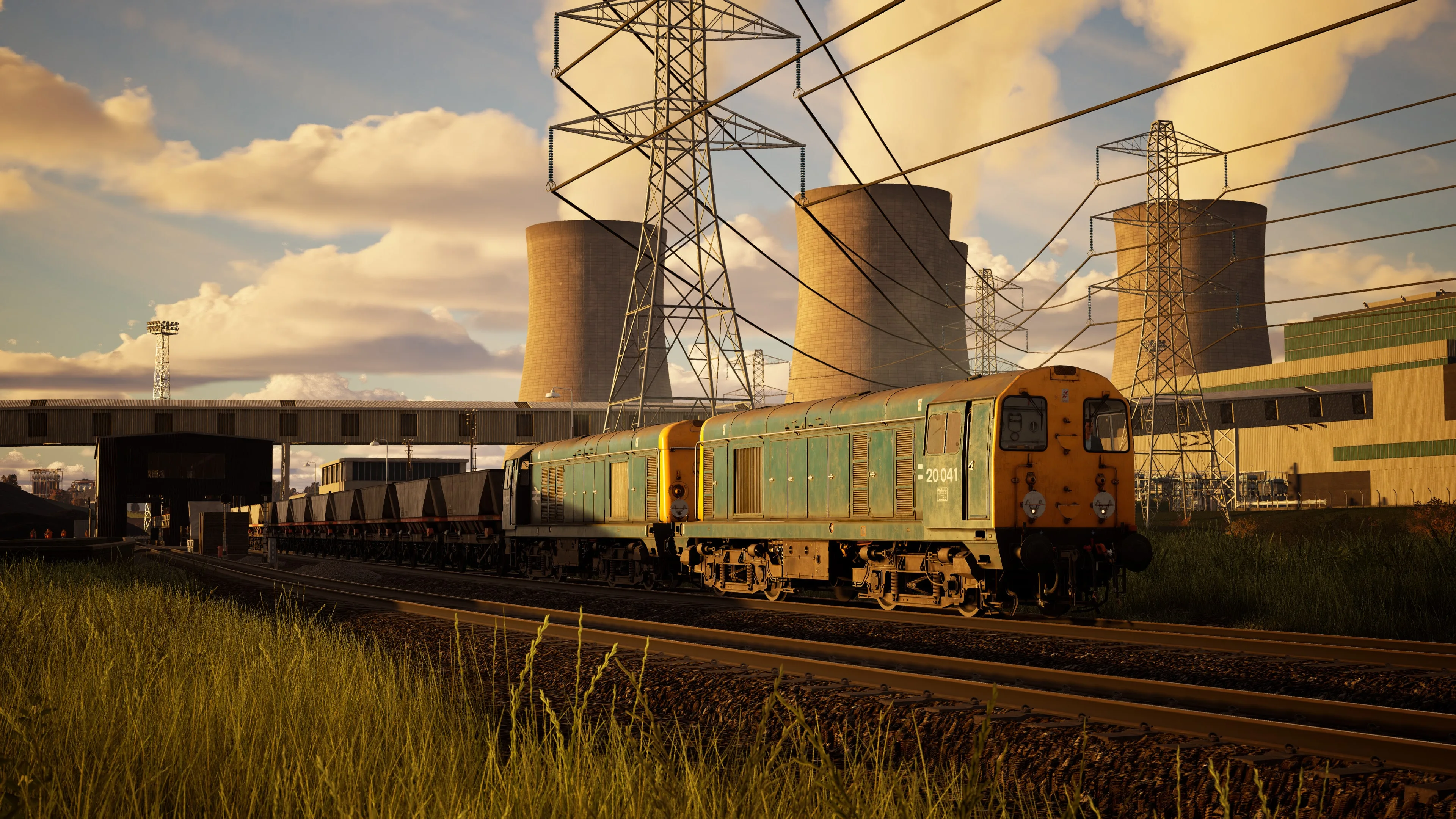 Train Sim World 7: West Coast Main Line: Crewe - Preston Route Add-On [PS5] - изображение 2
