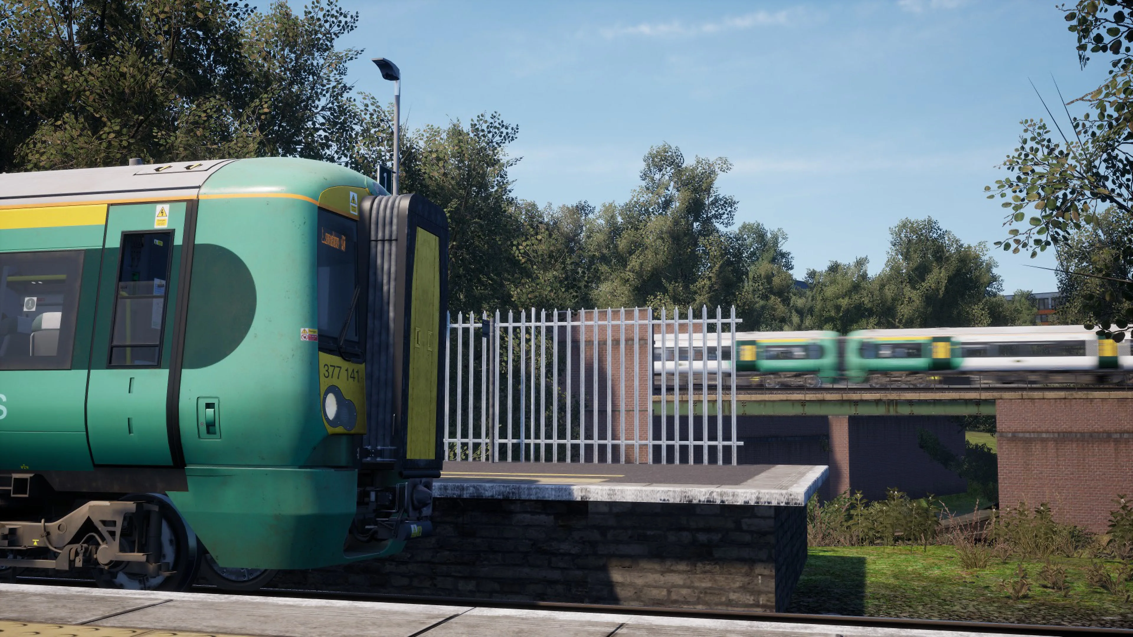 Train Sim World 7: Brighton Main Line: London Victoria - Brighton [PS5] - изображение 3