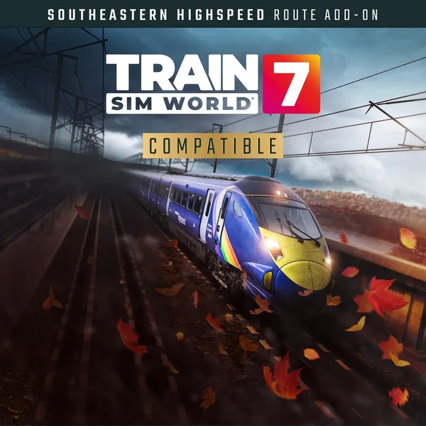 Train Sim World 7: Southeastern Highspeed: London - Ashford & Faversham [PS5]