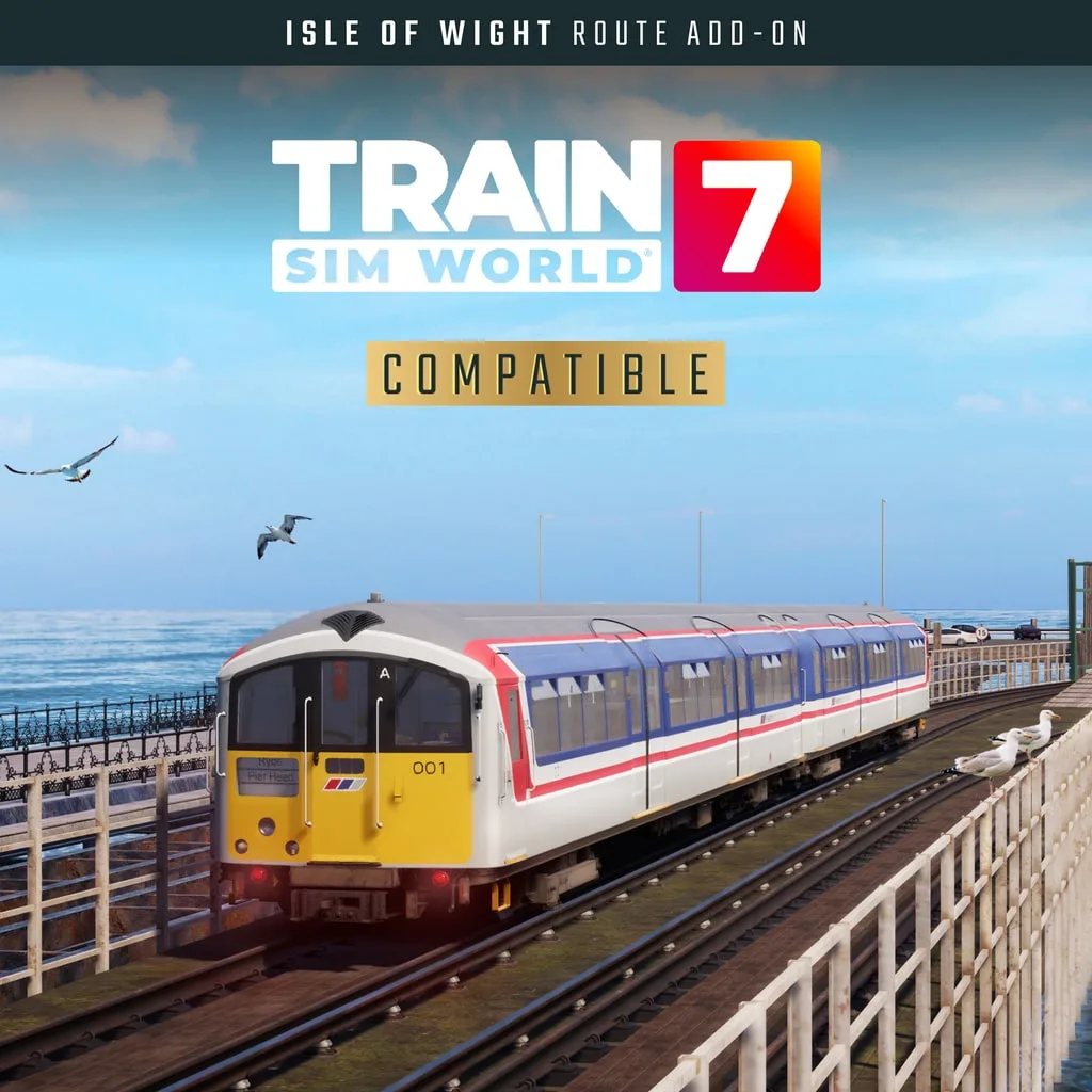 Train Sim World 7: Isle Of Wight: Ryde - Shanklin [PS5] - изображение 1