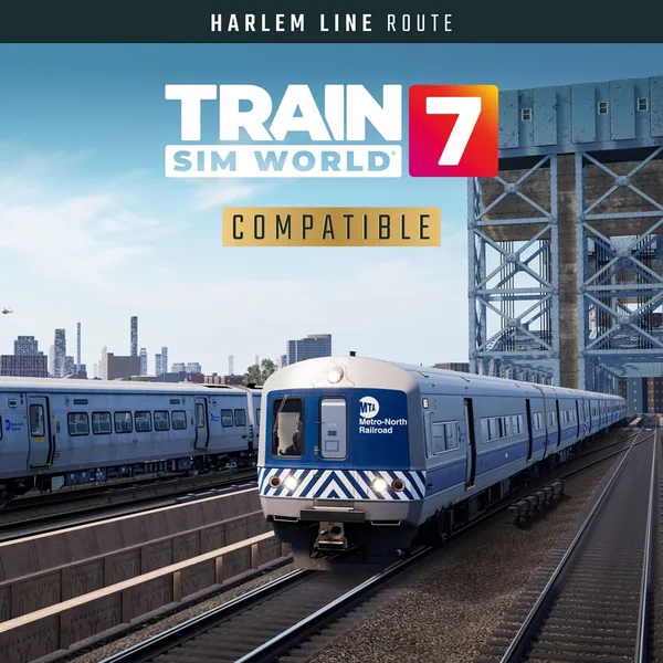 Train Sim World 7: Harlem Line: Grand Central Terminal - North White Plains [PS5]